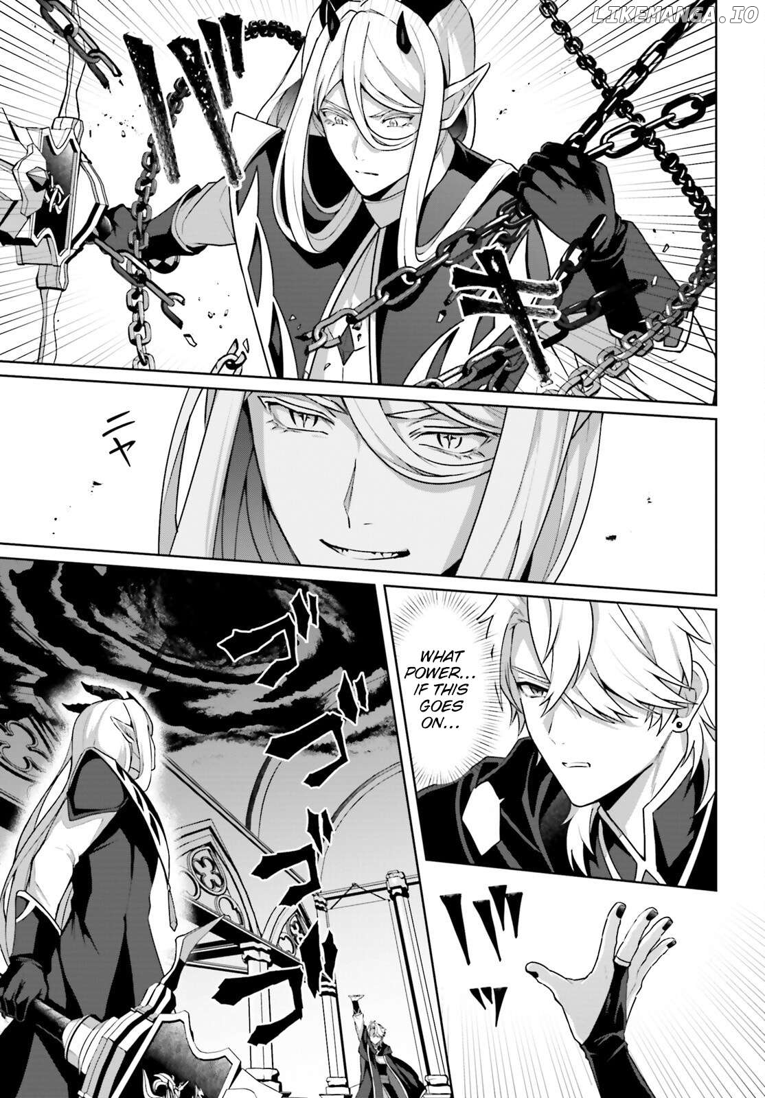 Motto mo Kirawareteiru Saikyou no Akuyaku ni Tensei Chapter 4 - page 18