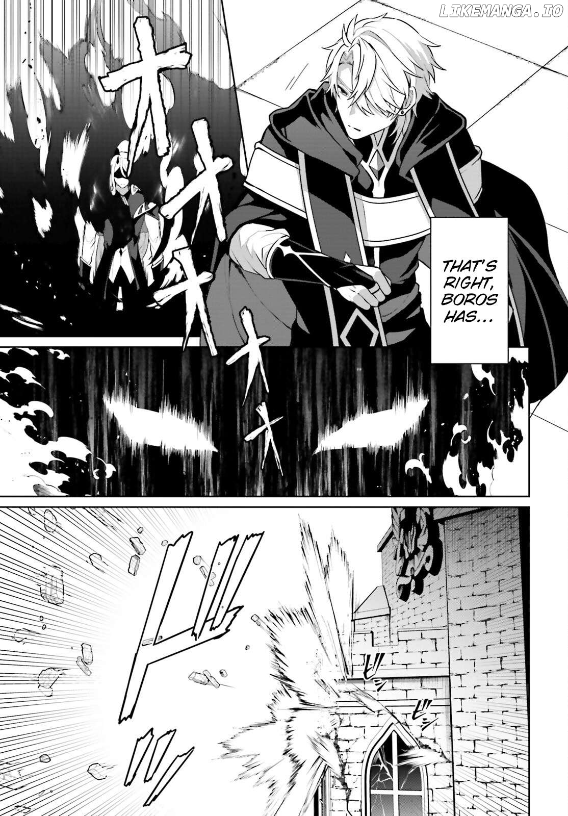 Motto mo Kirawareteiru Saikyou no Akuyaku ni Tensei Chapter 4 - page 24