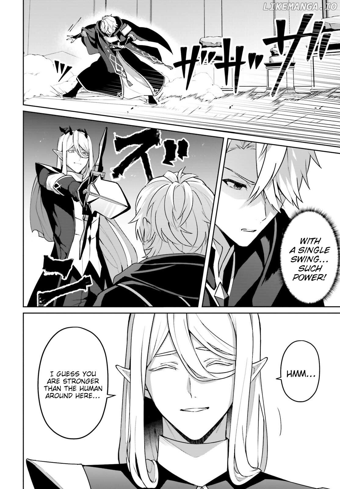 Motto mo Kirawareteiru Saikyou no Akuyaku ni Tensei Chapter 4 - page 7