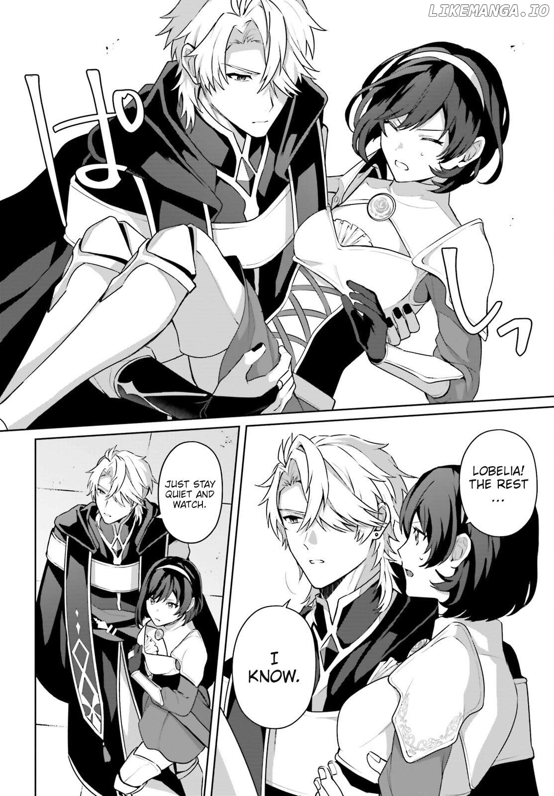 Motto mo Kirawareteiru Saikyou no Akuyaku ni Tensei Chapter 5 - page 21