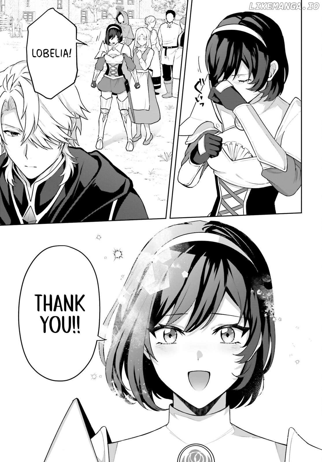 Motto mo Kirawareteiru Saikyou no Akuyaku ni Tensei Chapter 5 - page 30