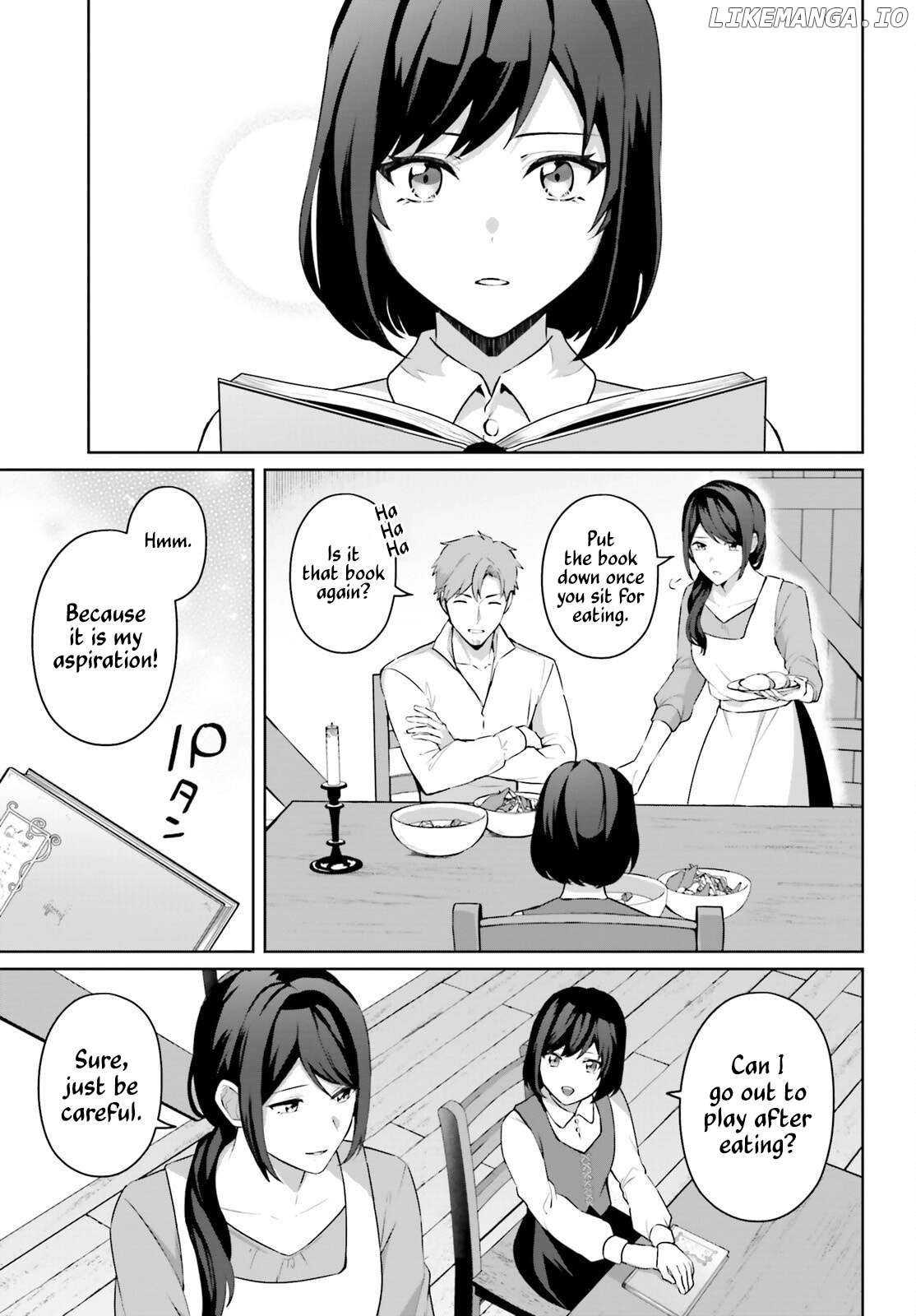 Motto mo Kirawareteiru Saikyou no Akuyaku ni Tensei Chapter 5 - page 6