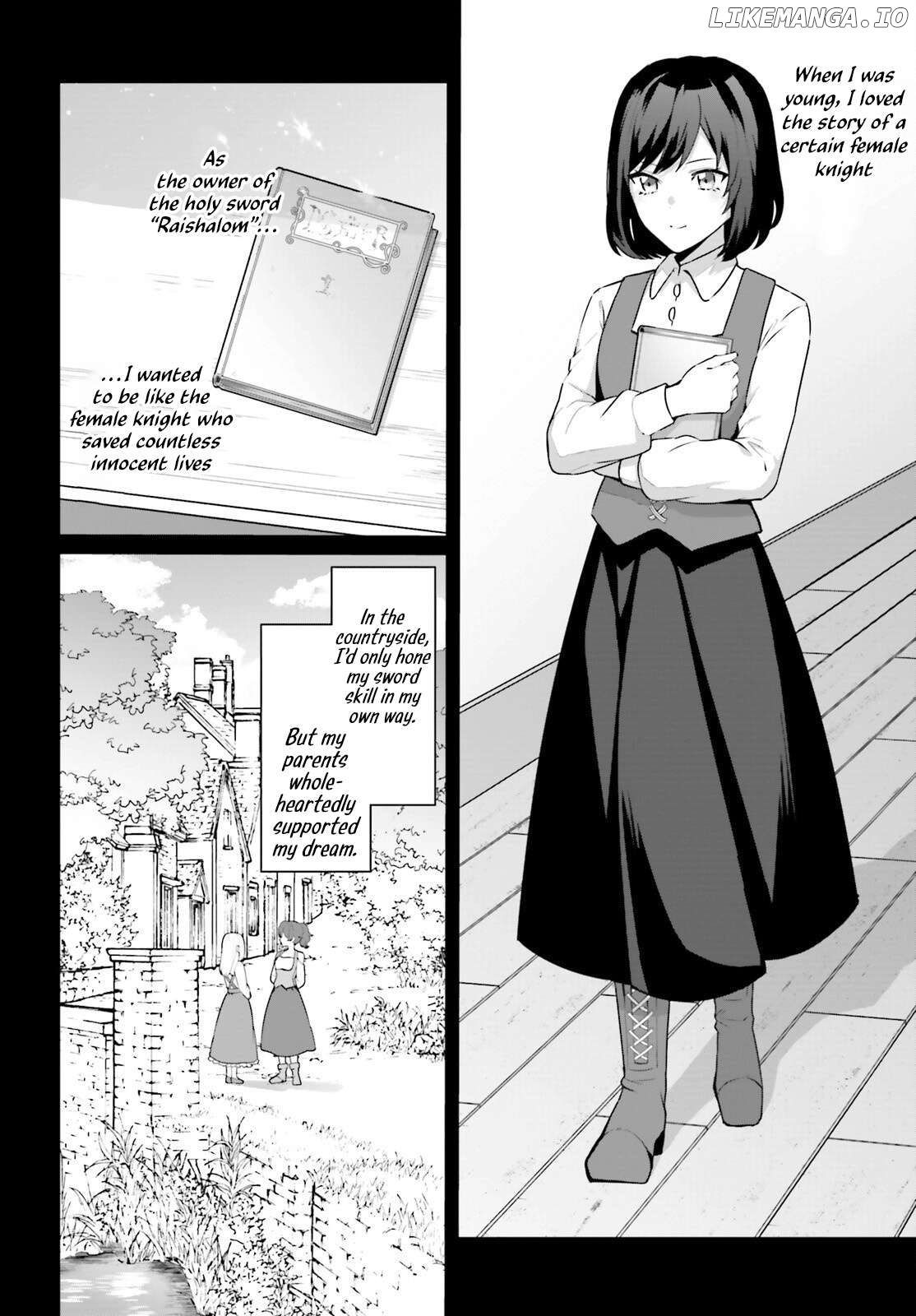 Motto mo Kirawareteiru Saikyou no Akuyaku ni Tensei Chapter 5 - page 7