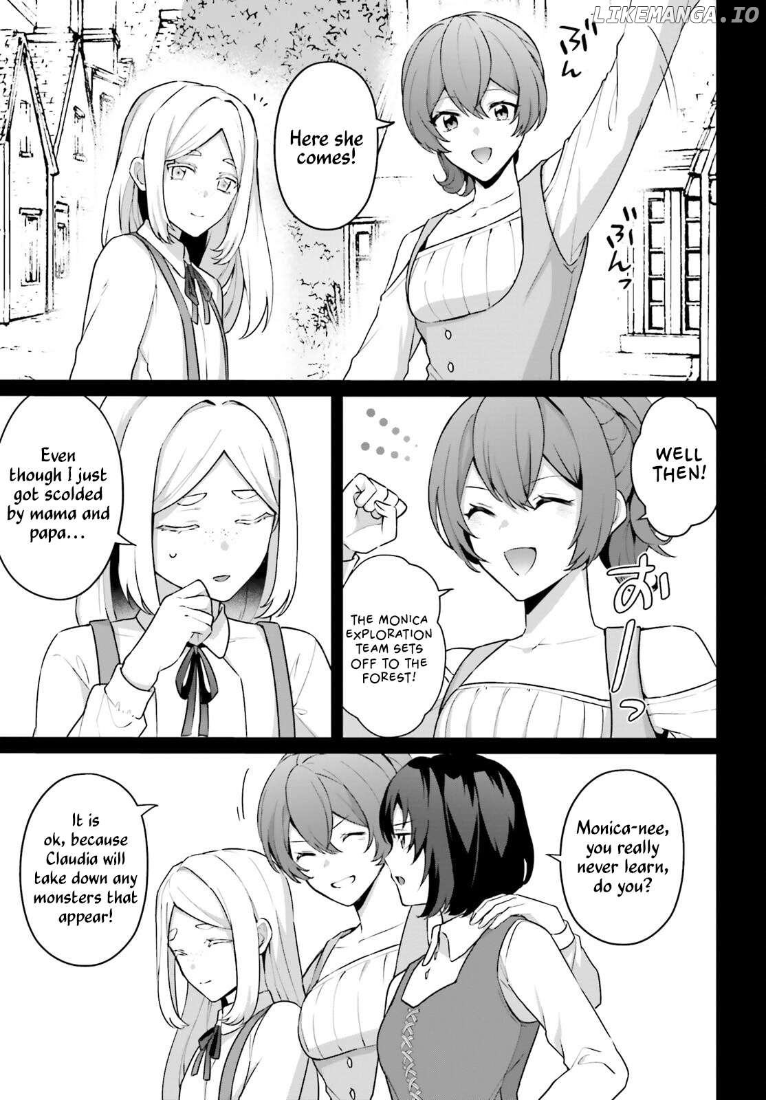 Motto mo Kirawareteiru Saikyou no Akuyaku ni Tensei Chapter 5 - page 8