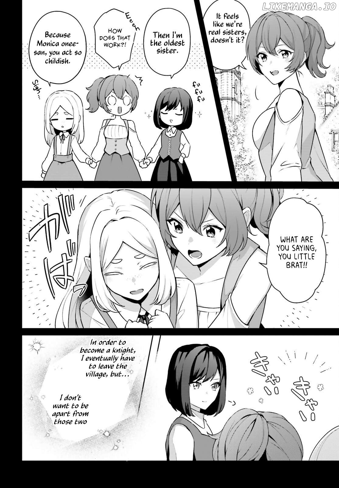 Motto mo Kirawareteiru Saikyou no Akuyaku ni Tensei Chapter 5 - page 9