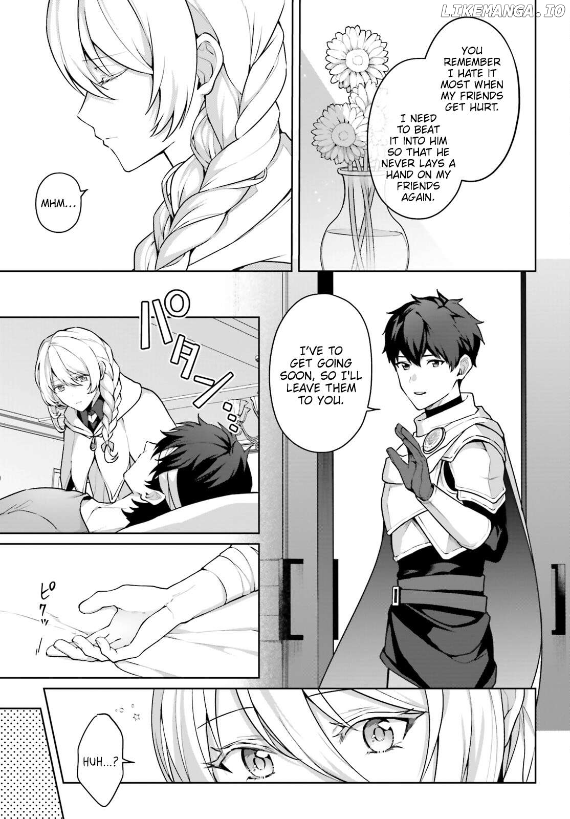 Motto mo Kirawareteiru Saikyou no Akuyaku ni Tensei Chapter 8 - page 16