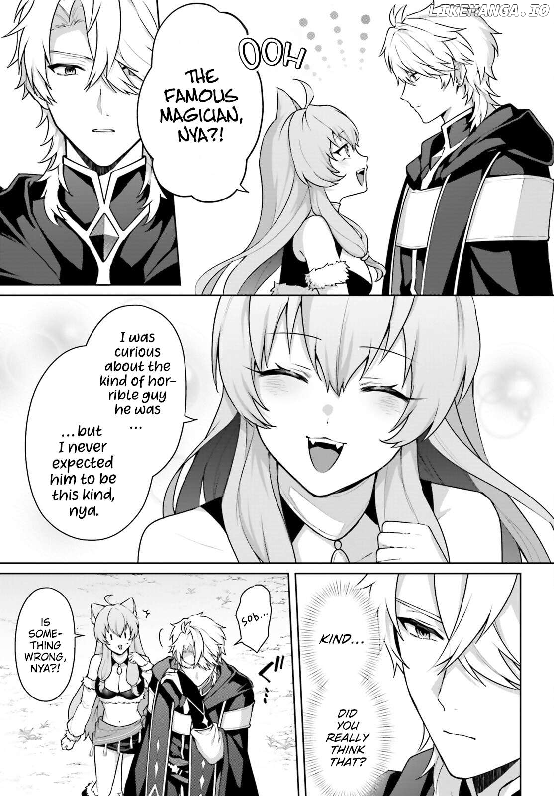 Motto mo Kirawareteiru Saikyou no Akuyaku ni Tensei Chapter 8 - page 4