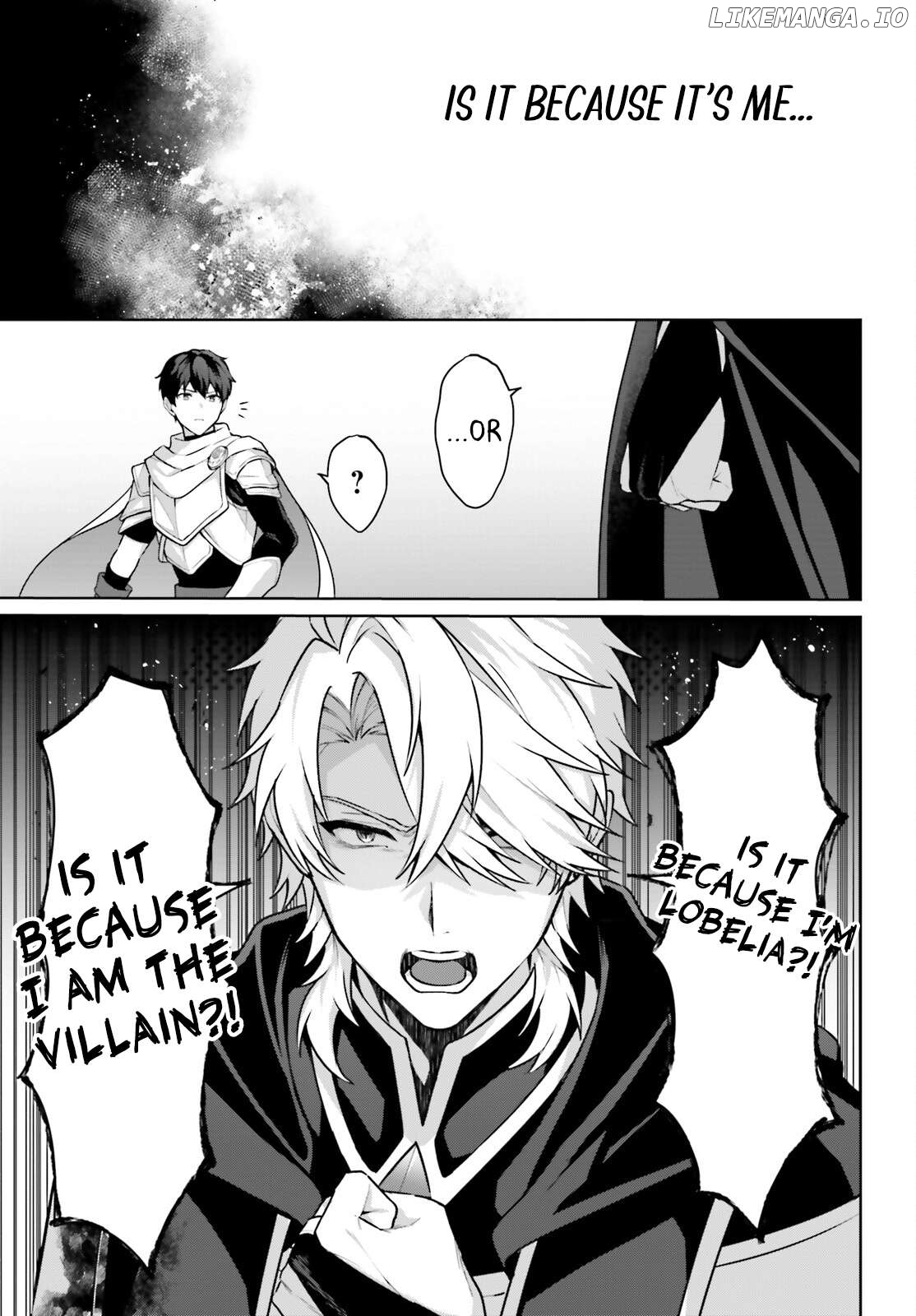 Motto mo Kirawareteiru Saikyou no Akuyaku ni Tensei Chapter 9 - page 8
