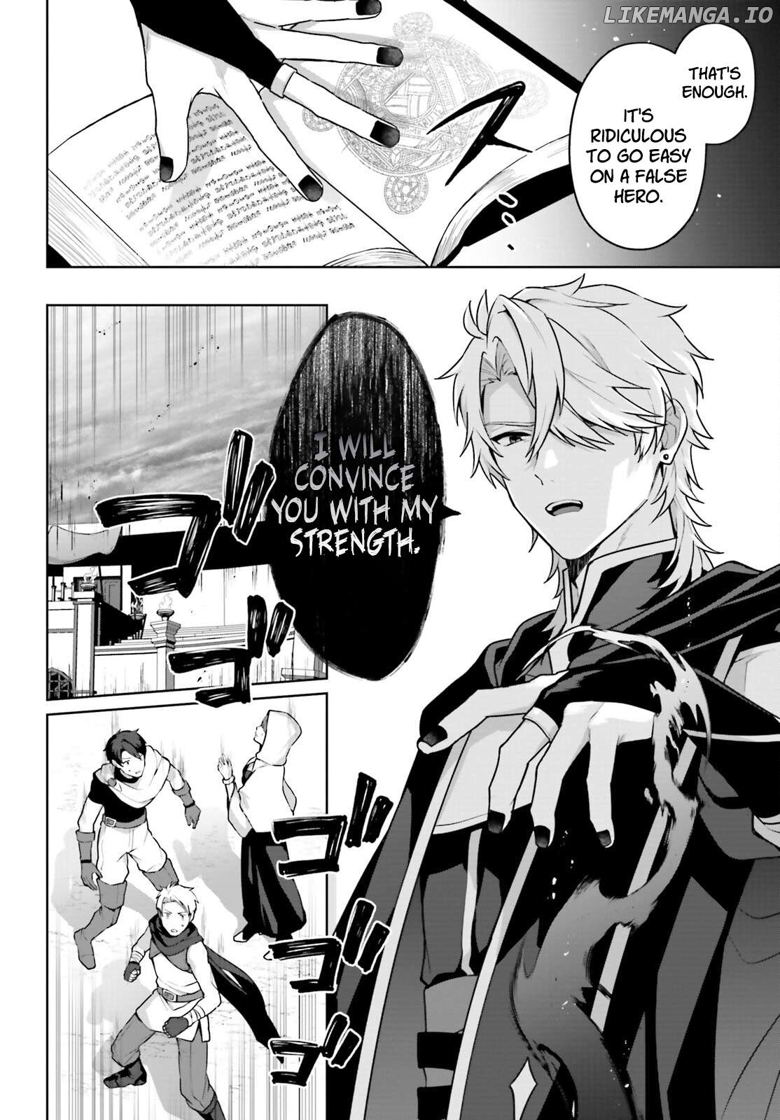 Motto mo Kirawareteiru Saikyou no Akuyaku ni Tensei Chapter 9 - page 9