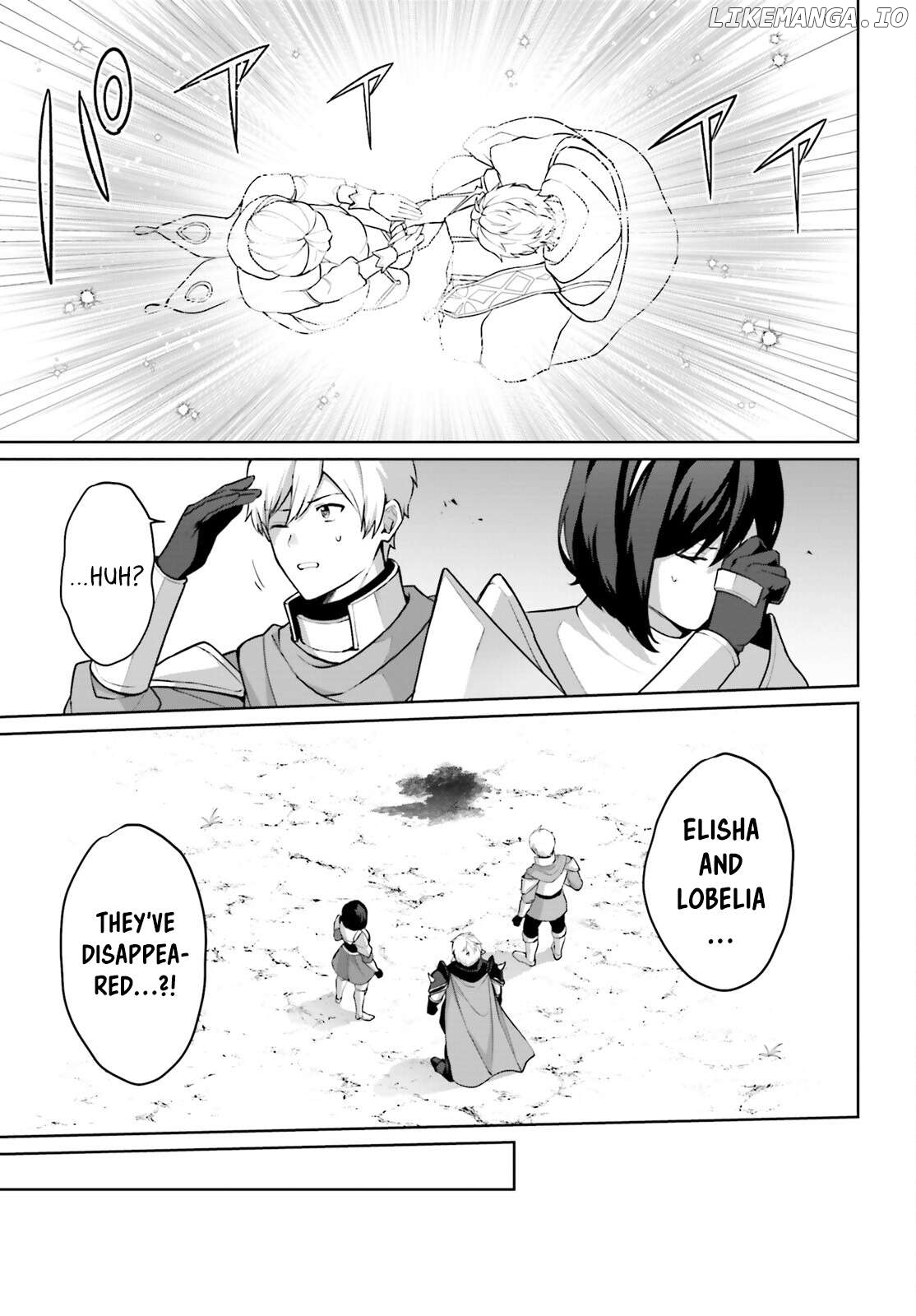 Motto mo Kirawareteiru Saikyou no Akuyaku ni Tensei Chapter 10 - page 12