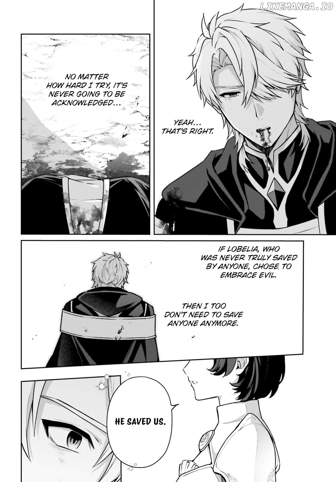 Motto mo Kirawareteiru Saikyou no Akuyaku ni Tensei Chapter 10 - page 5