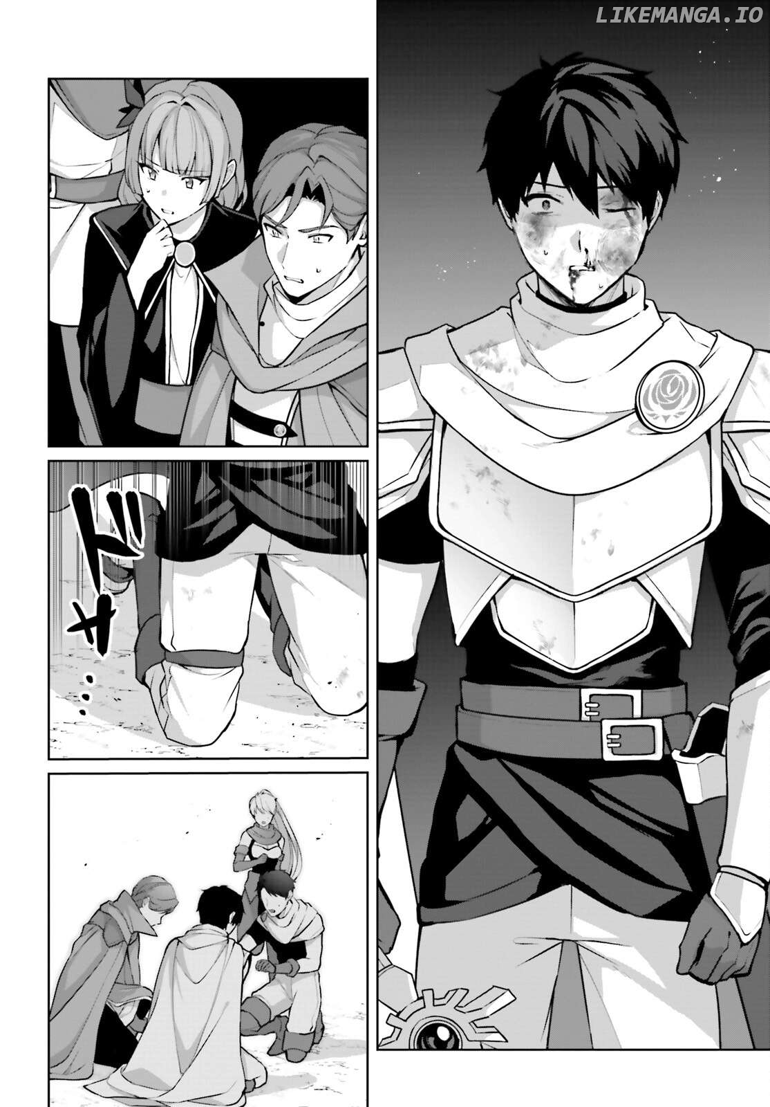Motto mo Kirawareteiru Saikyou no Akuyaku ni Tensei Chapter 10 - page 9