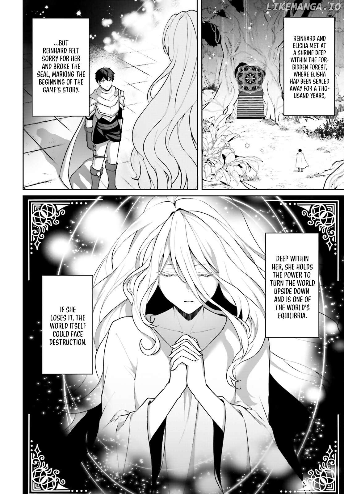 Motto mo Kirawareteiru Saikyou no Akuyaku ni Tensei Chapter 11 - page 11