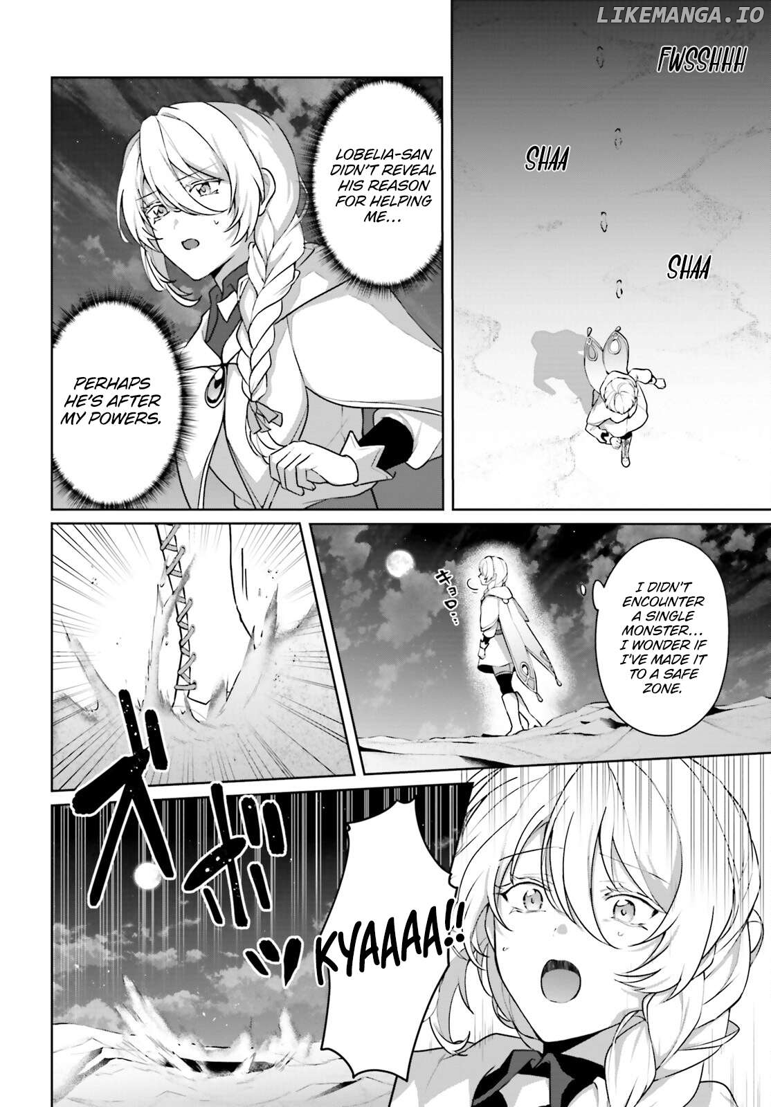 Motto mo Kirawareteiru Saikyou no Akuyaku ni Tensei Chapter 11 - page 13