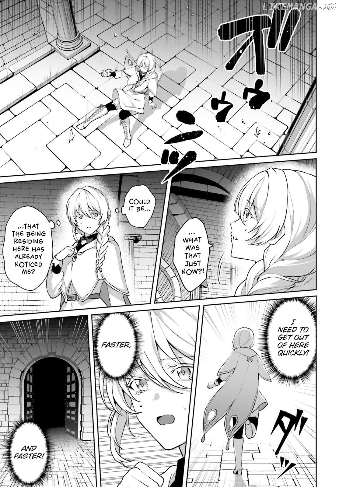 Motto mo Kirawareteiru Saikyou no Akuyaku ni Tensei Chapter 11 - page 16