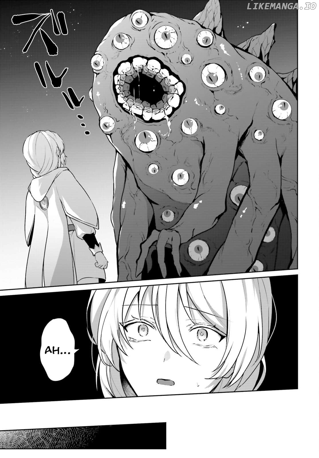 Motto mo Kirawareteiru Saikyou no Akuyaku ni Tensei Chapter 11 - page 18