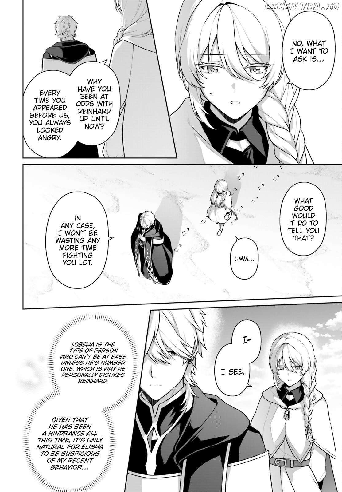 Motto mo Kirawareteiru Saikyou no Akuyaku ni Tensei Chapter 11 - page 3