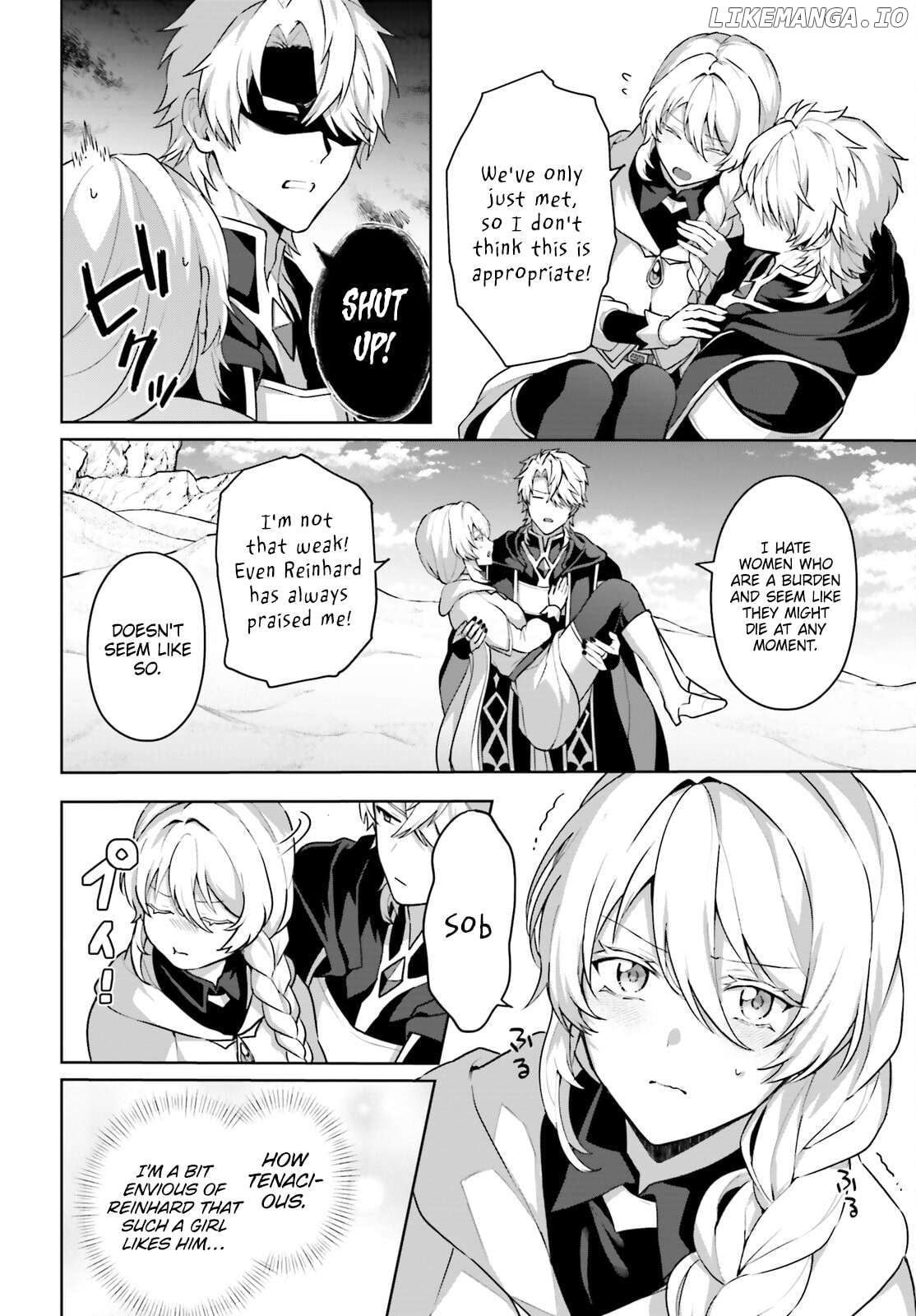 Motto mo Kirawareteiru Saikyou no Akuyaku ni Tensei Chapter 11 - page 7