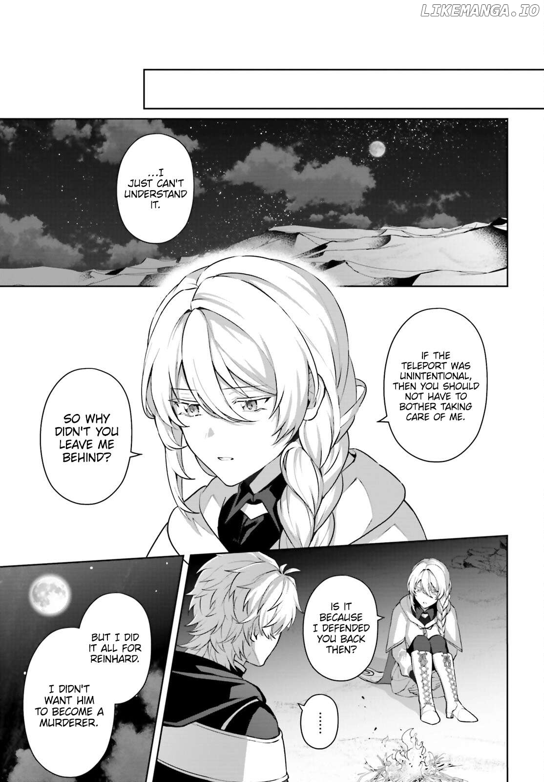 Motto mo Kirawareteiru Saikyou no Akuyaku ni Tensei Chapter 11 - page 8
