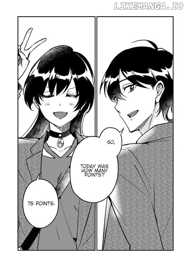 Kono Sankaku Love Come wa Shiawase ni Naru Gime ga Aru Chapter 11 - page 3