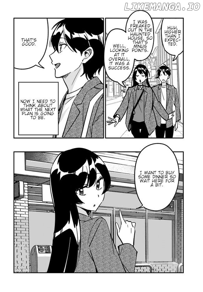 Kono Sankaku Love Come wa Shiawase ni Naru Gime ga Aru Chapter 11 - page 4