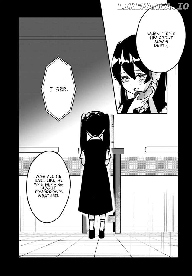 Kono Sankaku Love Come wa Shiawase ni Naru Gime ga Aru Chapter 11 - page 9