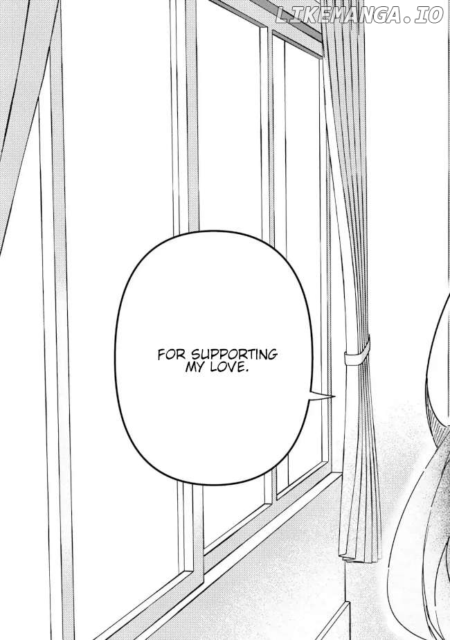 Kono Sankaku Love Come wa Shiawase ni Naru Gime ga Aru Chapter 13 - page 15