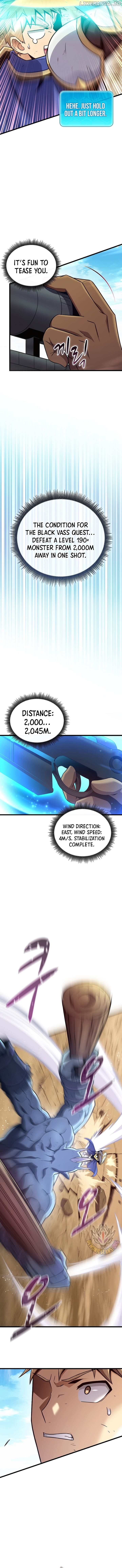 Arcane Sniper Chapter 165 - page 11