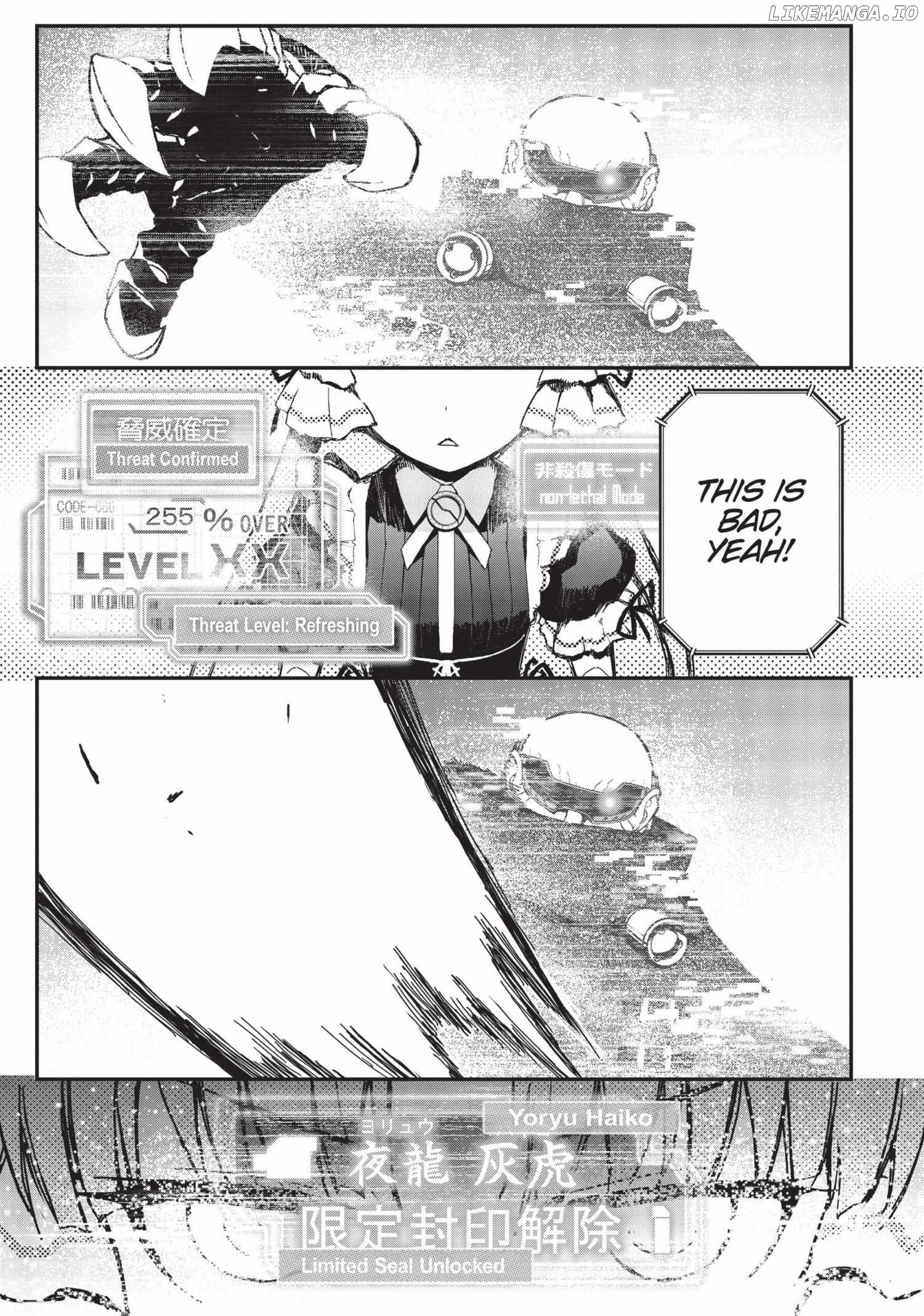 Pandora in the Crimson Shell - Ghost Urn Chapter 24 - page 16