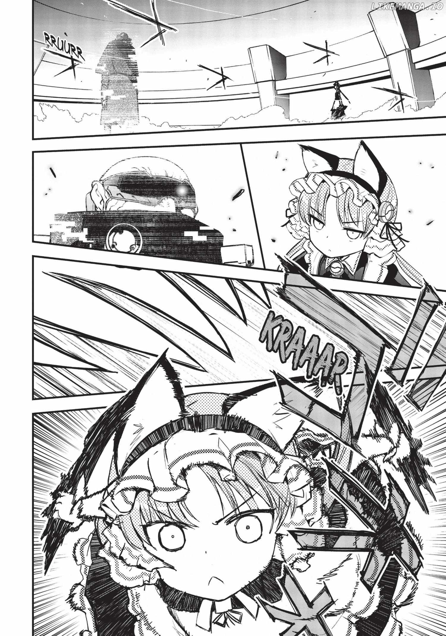 Pandora in the Crimson Shell - Ghost Urn Chapter 24 - page 20