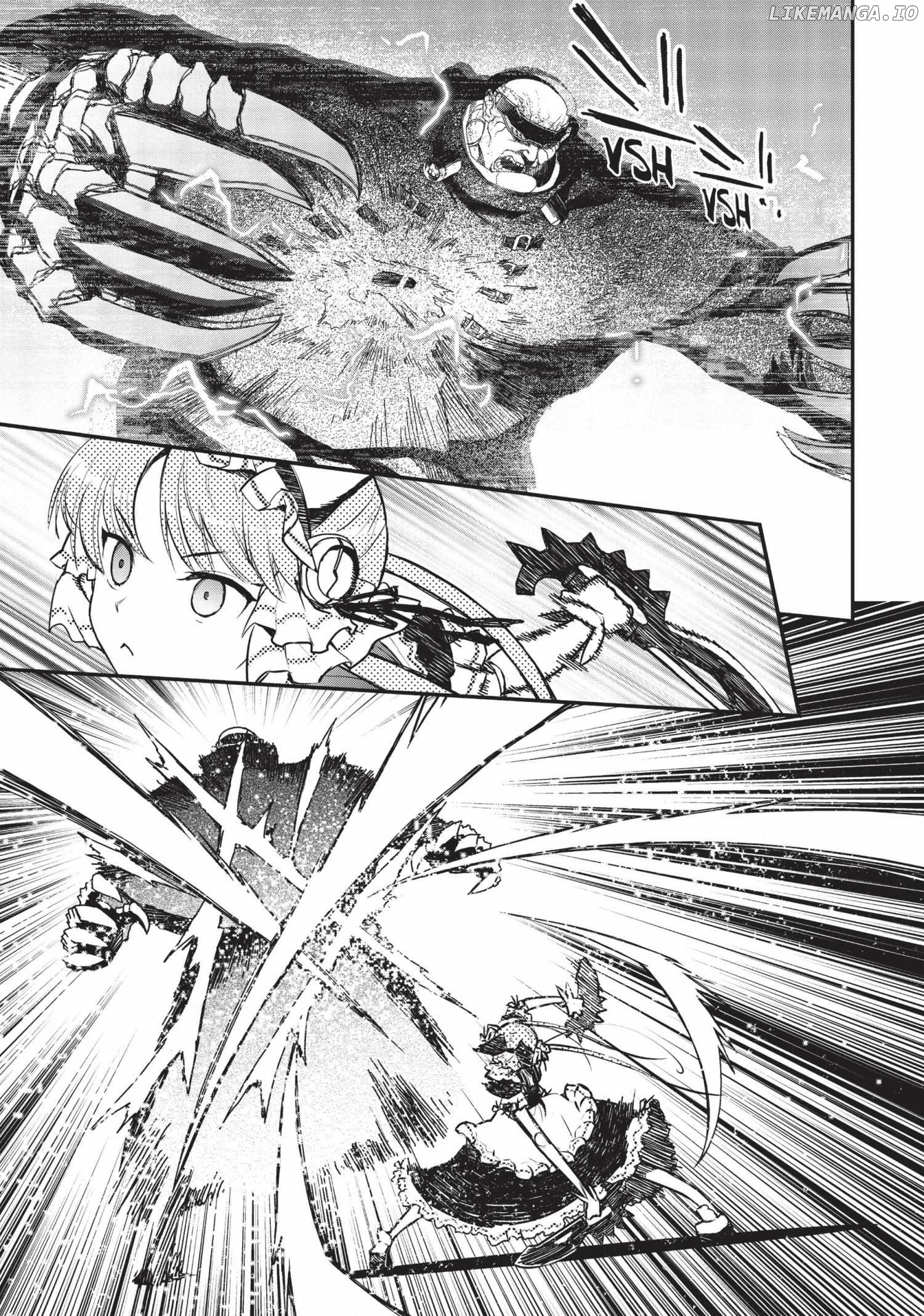 Pandora in the Crimson Shell - Ghost Urn Chapter 24 - page 25