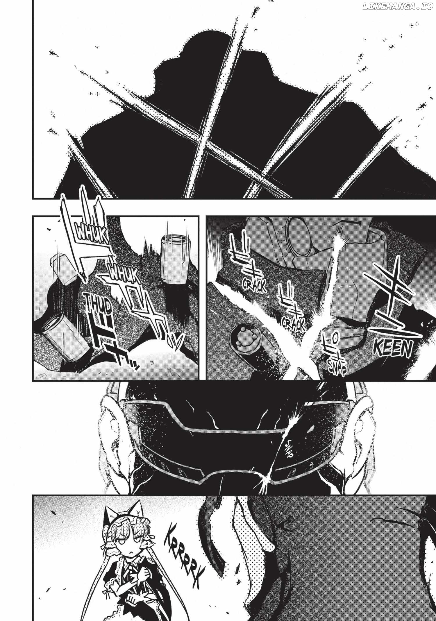 Pandora in the Crimson Shell - Ghost Urn Chapter 24 - page 26