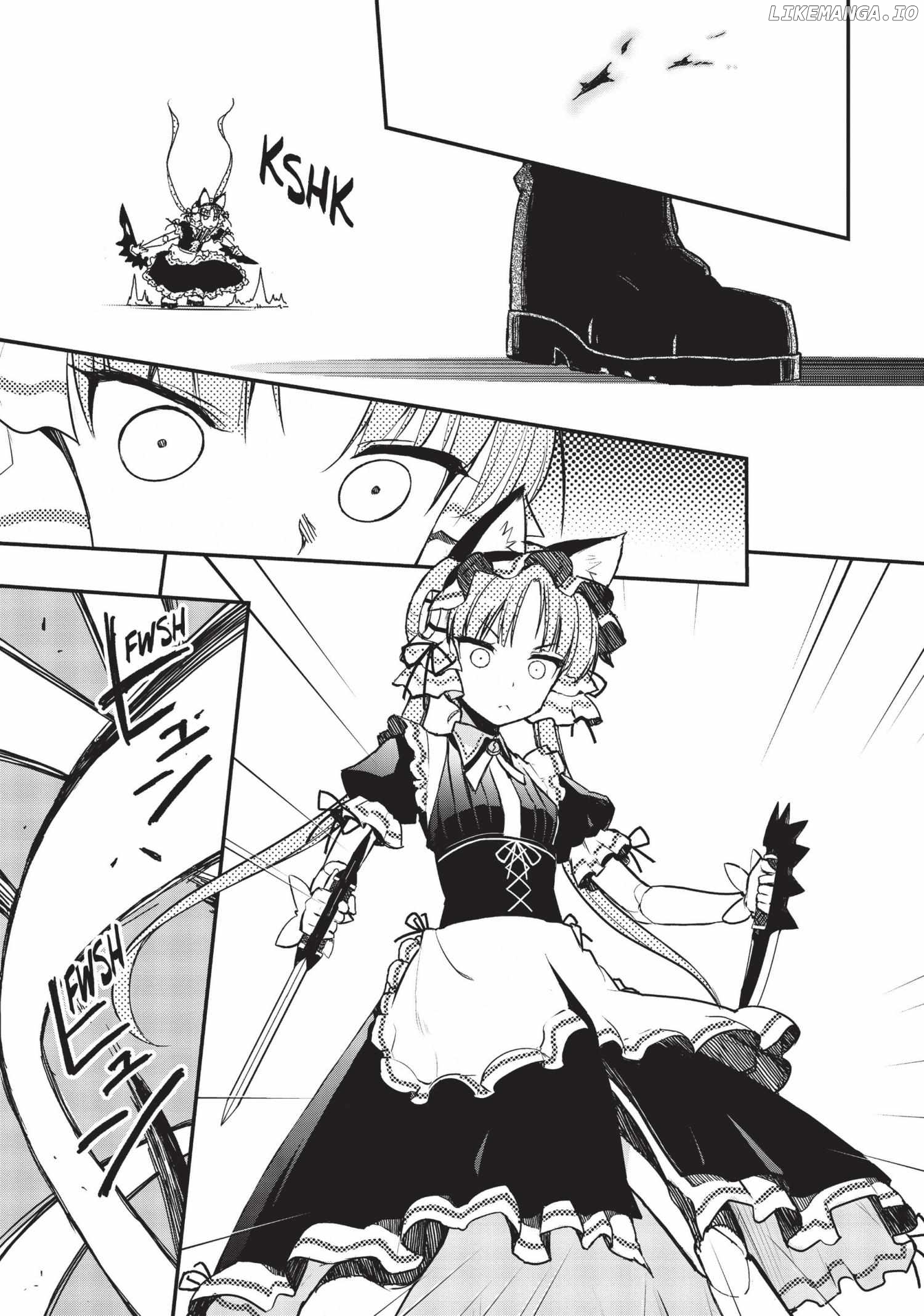 Pandora in the Crimson Shell - Ghost Urn Chapter 24 - page 31