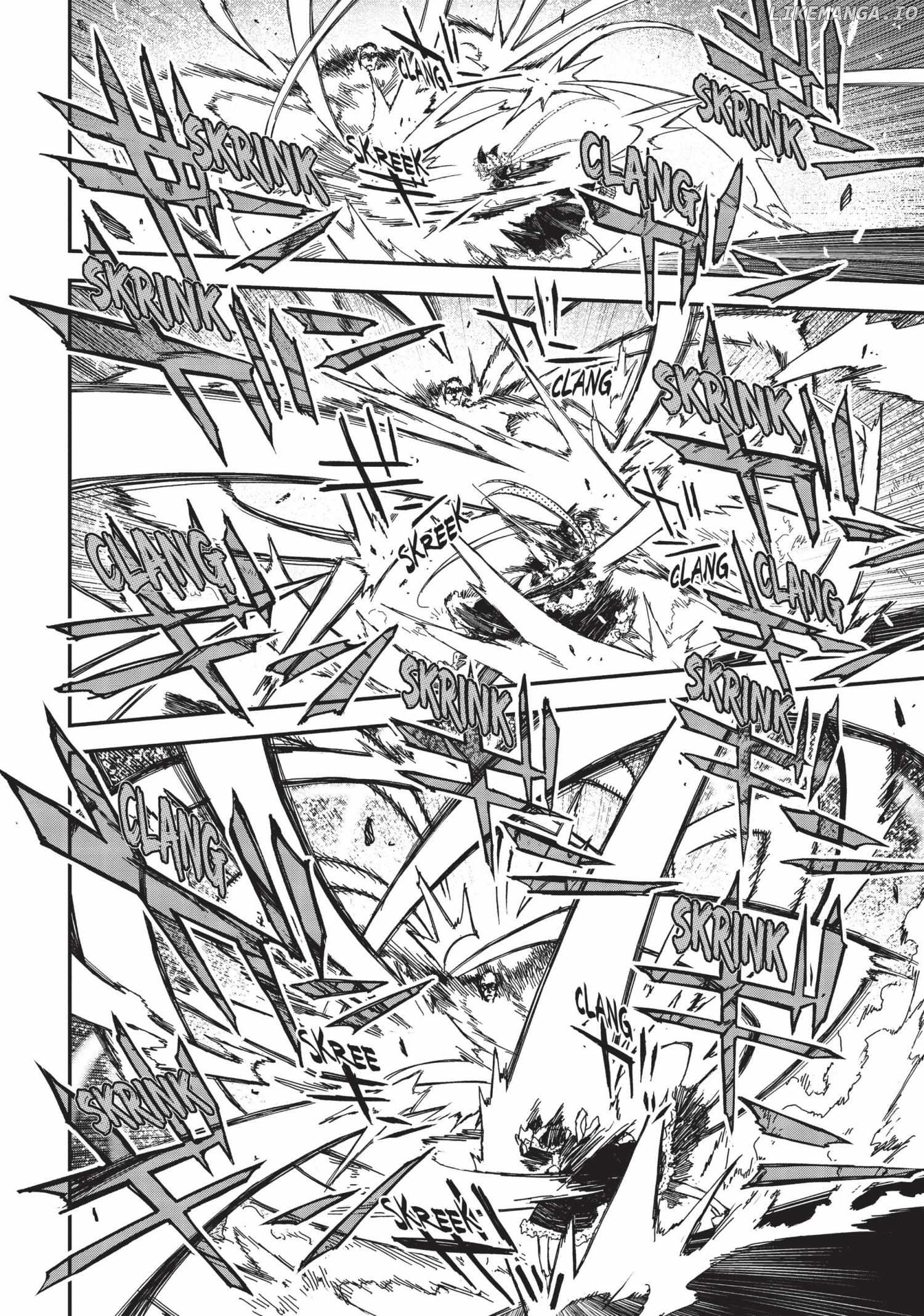 Pandora in the Crimson Shell - Ghost Urn Chapter 24 - page 34