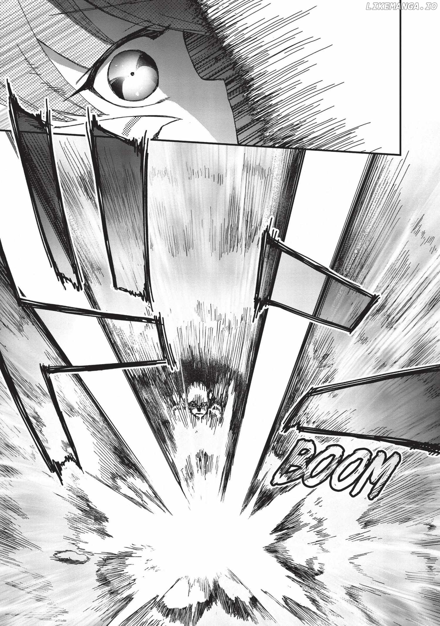 Pandora in the Crimson Shell - Ghost Urn Chapter 24 - page 37