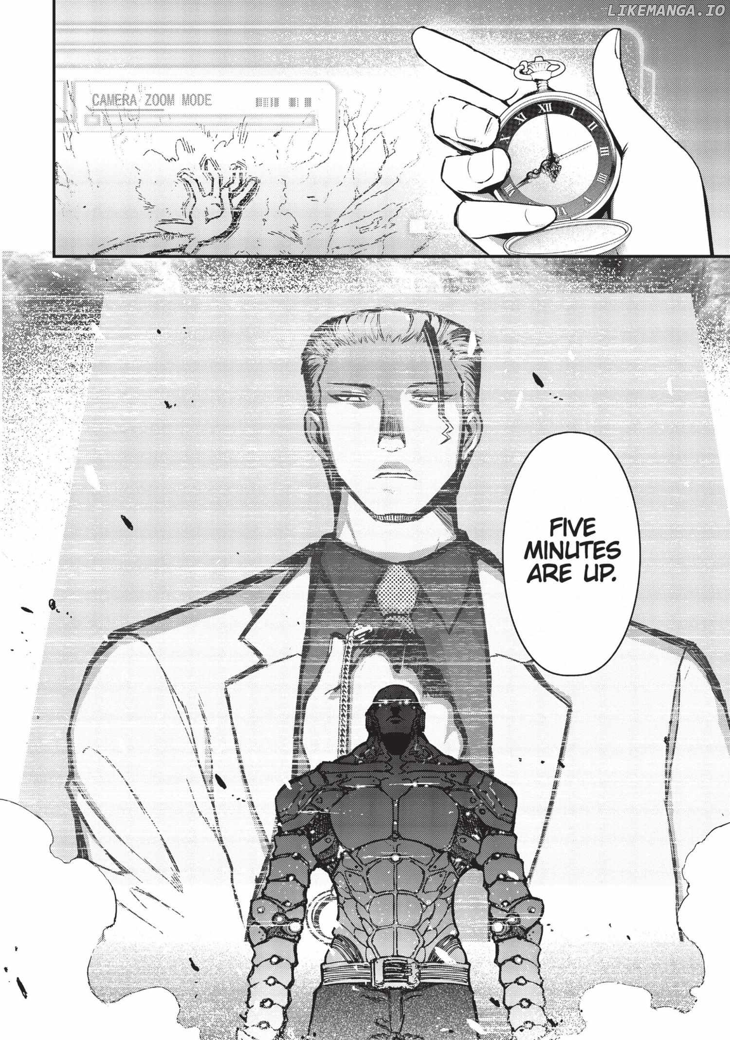 Pandora in the Crimson Shell - Ghost Urn Chapter 24 - page 40