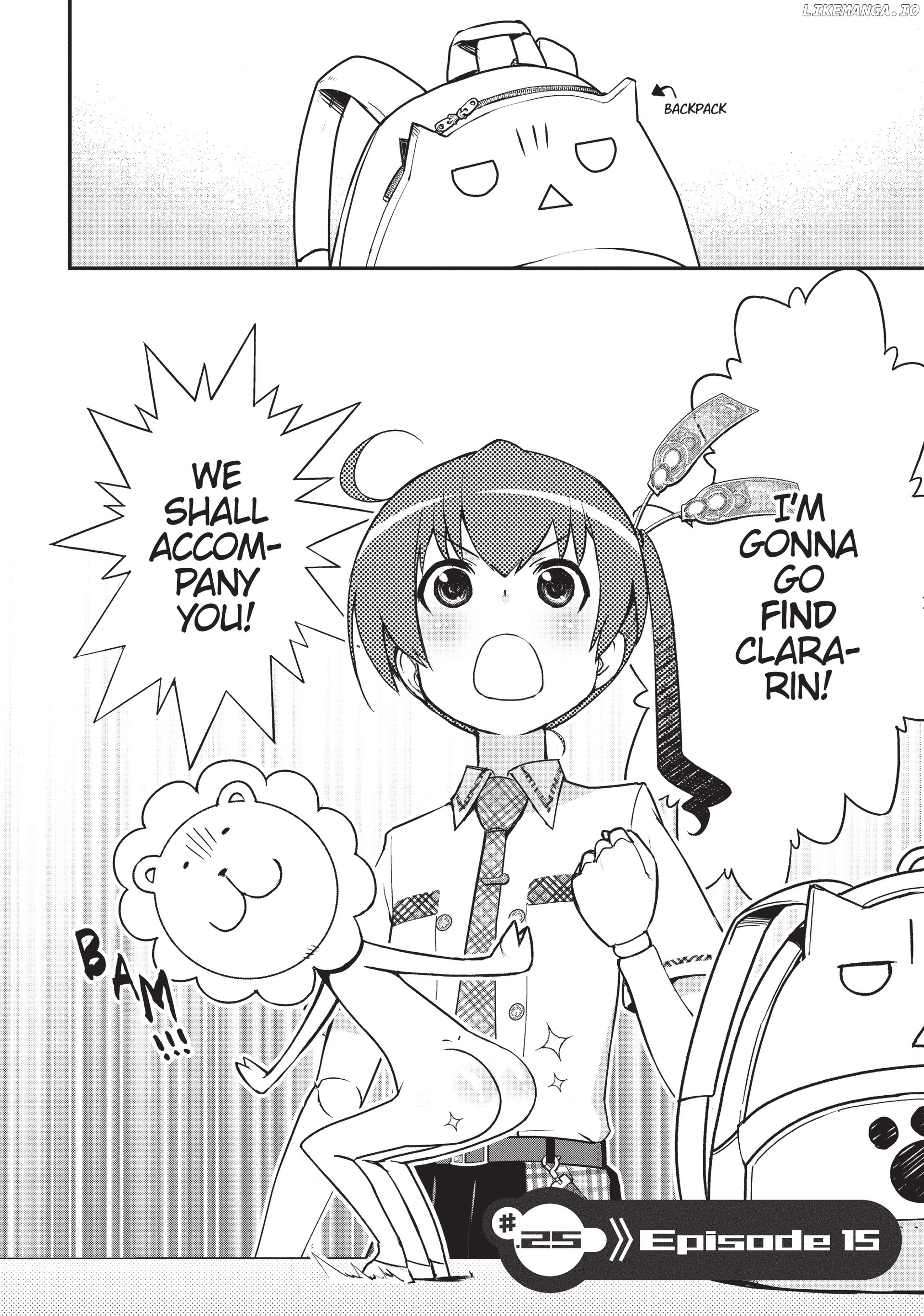 Pandora in the Crimson Shell - Ghost Urn Chapter 25 - page 2