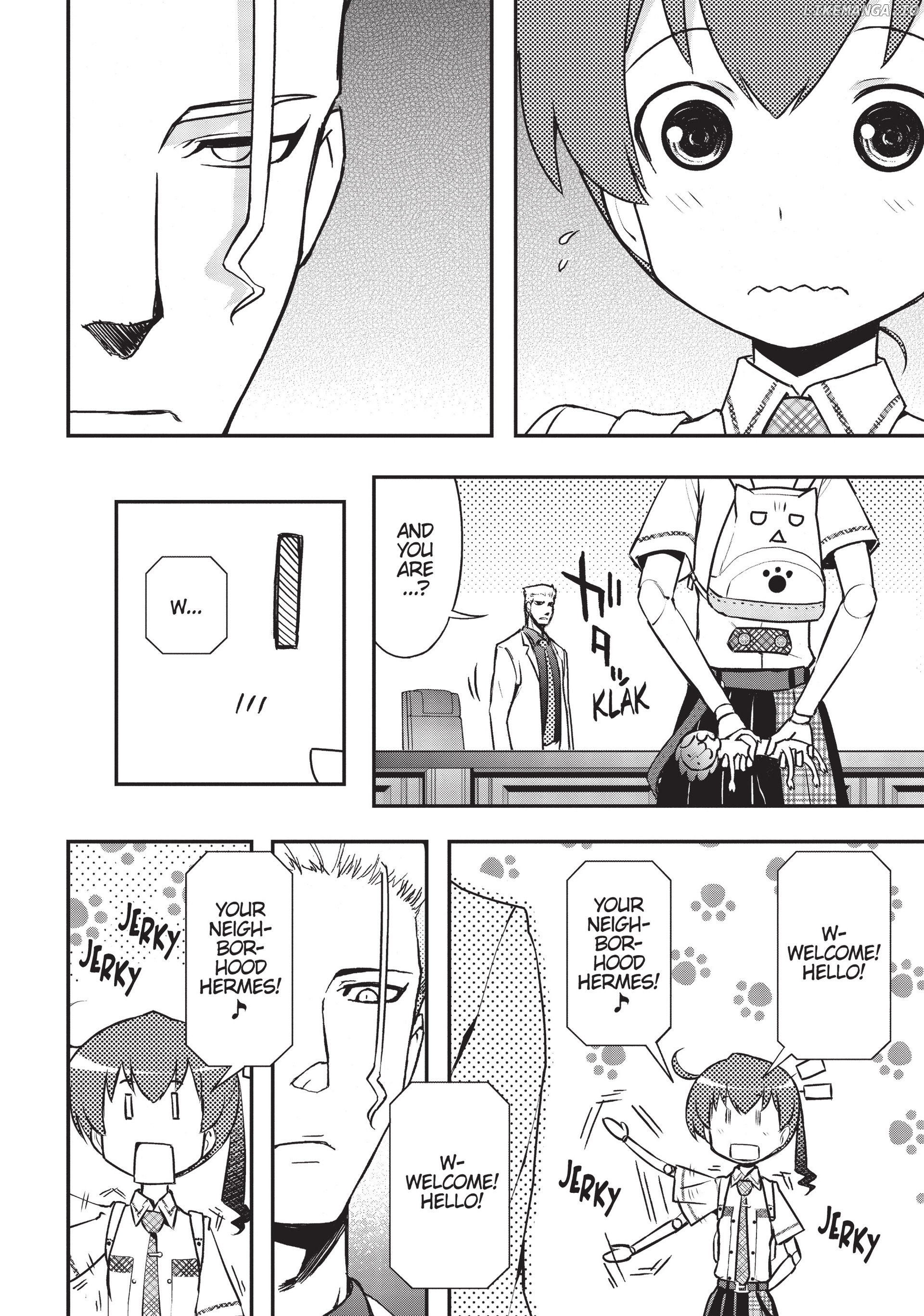 Pandora in the Crimson Shell - Ghost Urn Chapter 25 - page 12