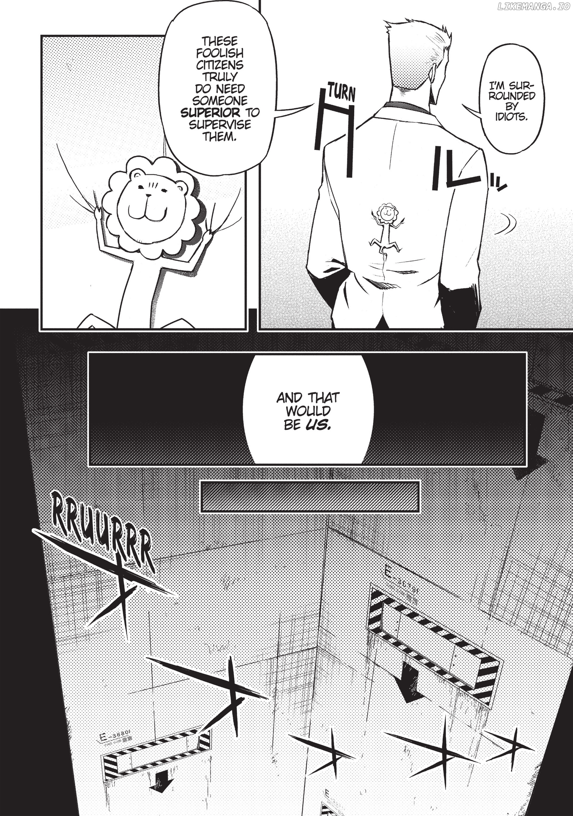 Pandora in the Crimson Shell - Ghost Urn Chapter 25 - page 16