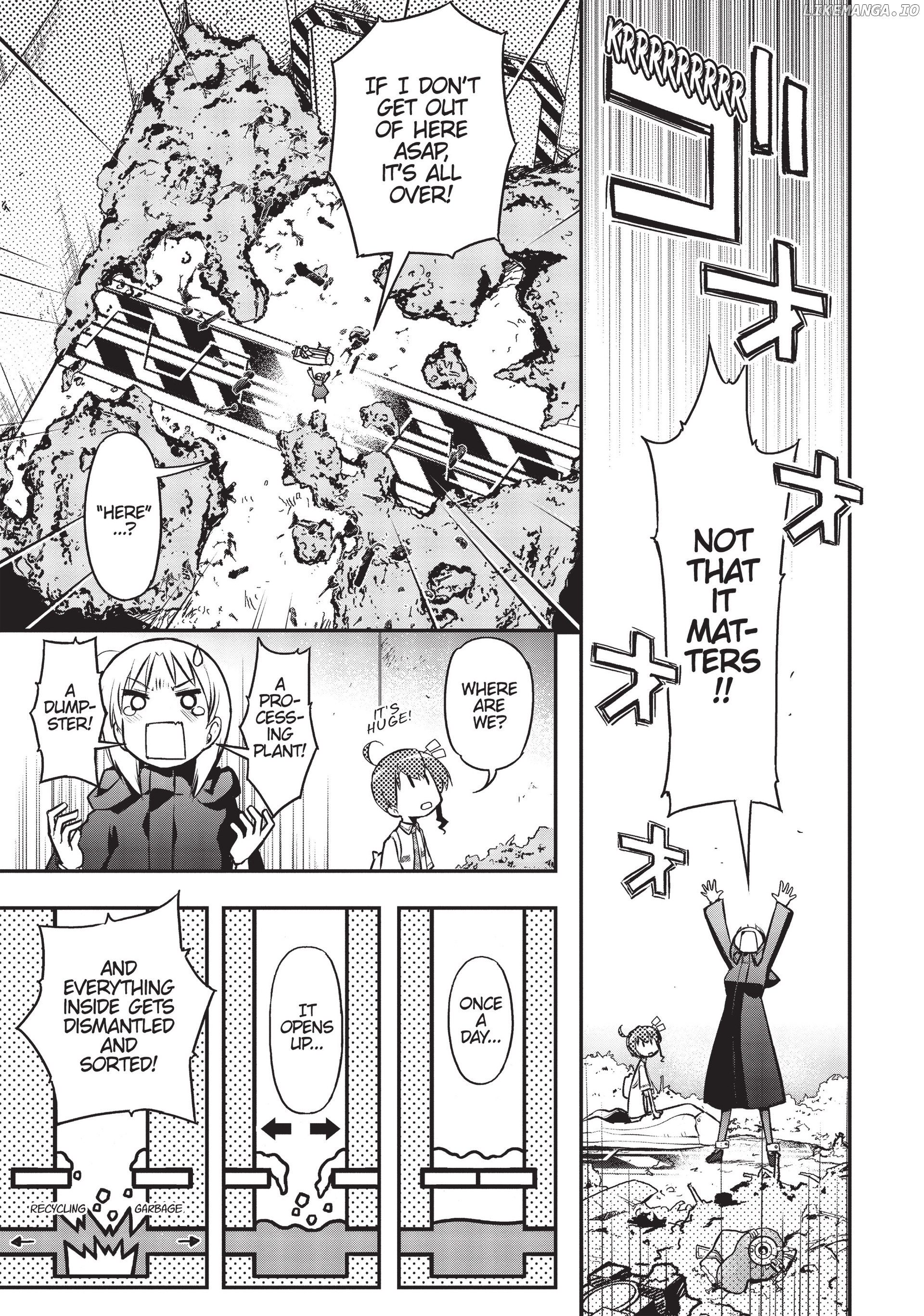 Pandora in the Crimson Shell - Ghost Urn Chapter 25 - page 21