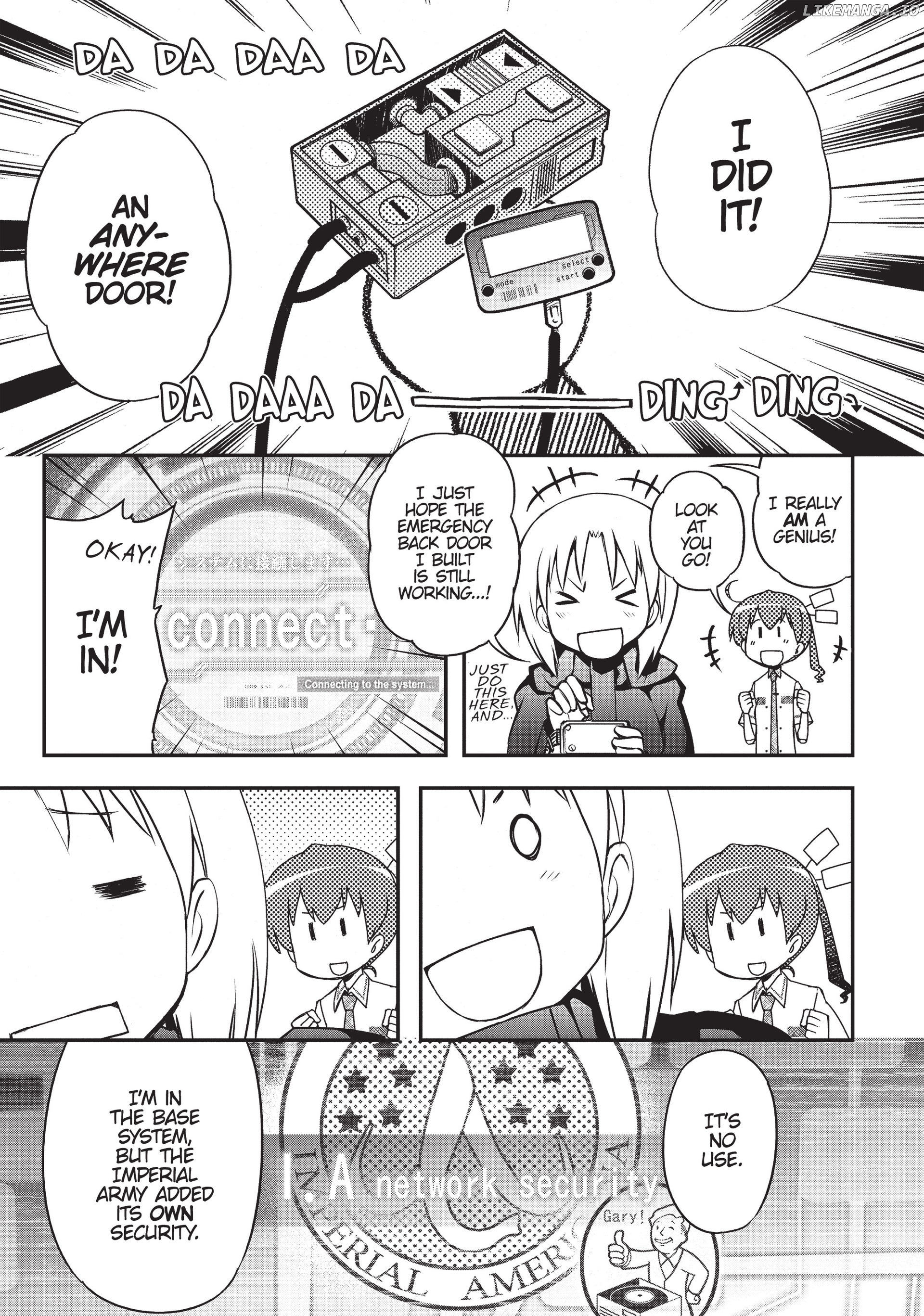 Pandora in the Crimson Shell - Ghost Urn Chapter 25 - page 23