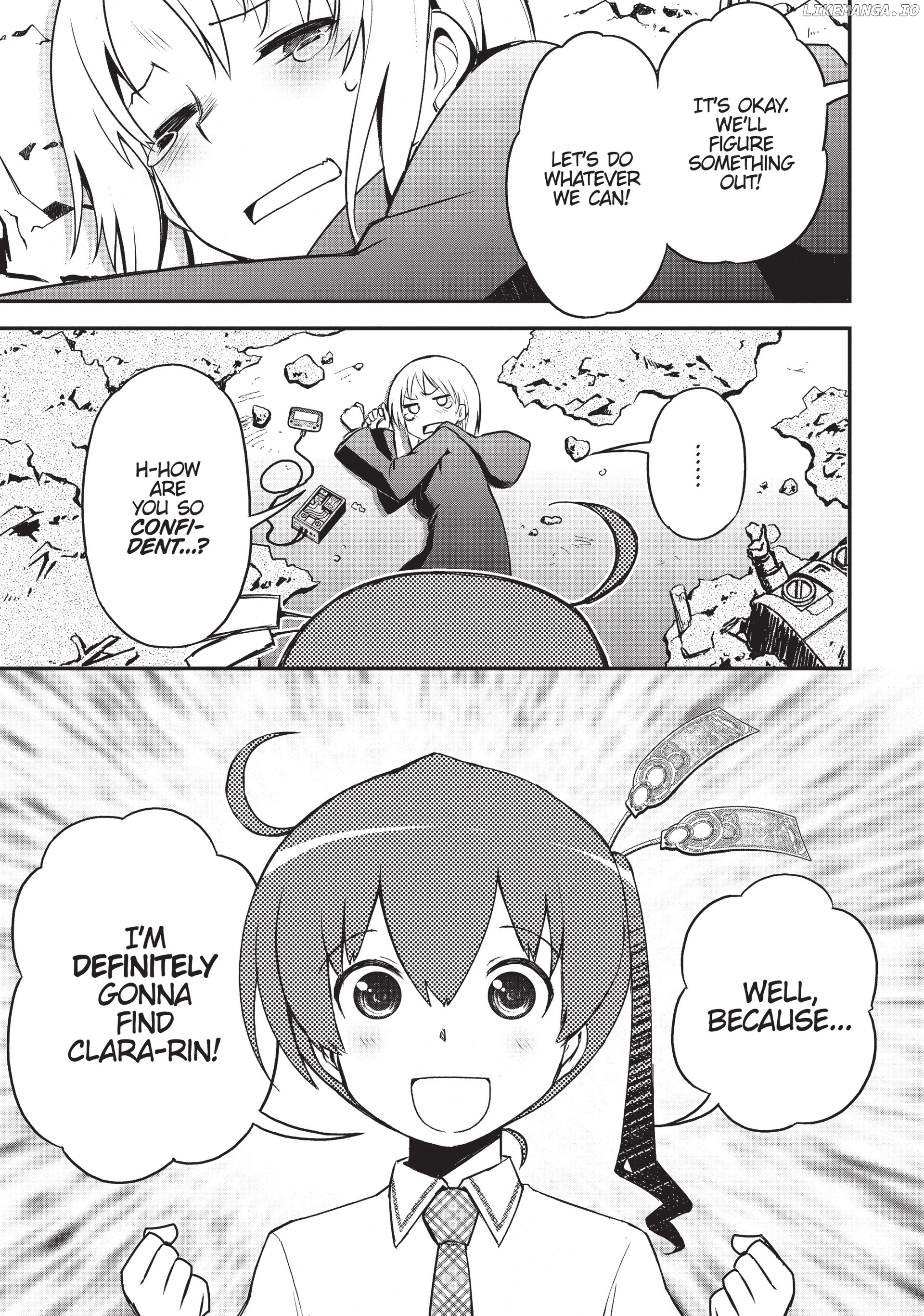 Pandora in the Crimson Shell - Ghost Urn Chapter 25 - page 27