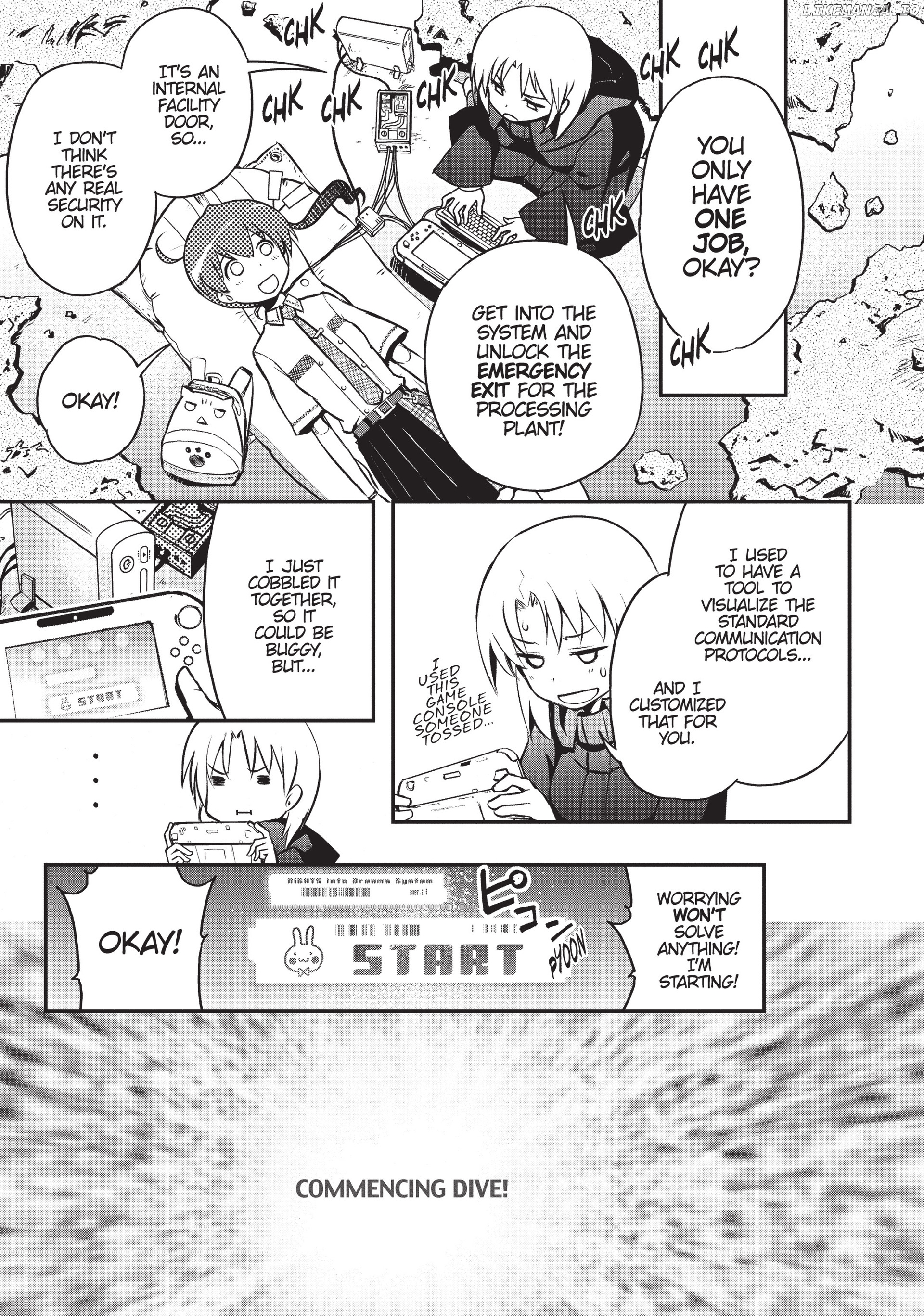 Pandora in the Crimson Shell - Ghost Urn Chapter 25 - page 29