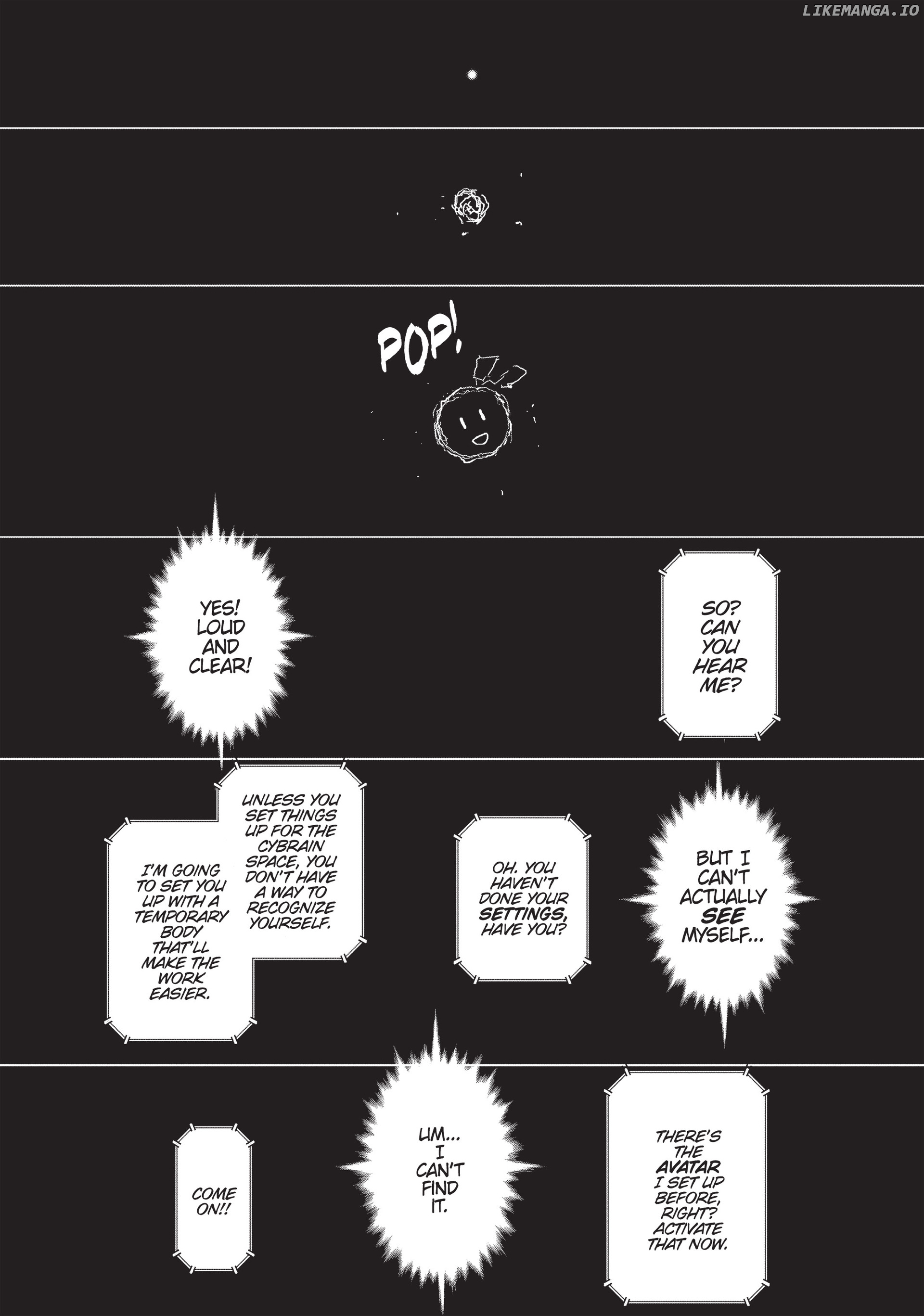 Pandora in the Crimson Shell - Ghost Urn Chapter 25 - page 31