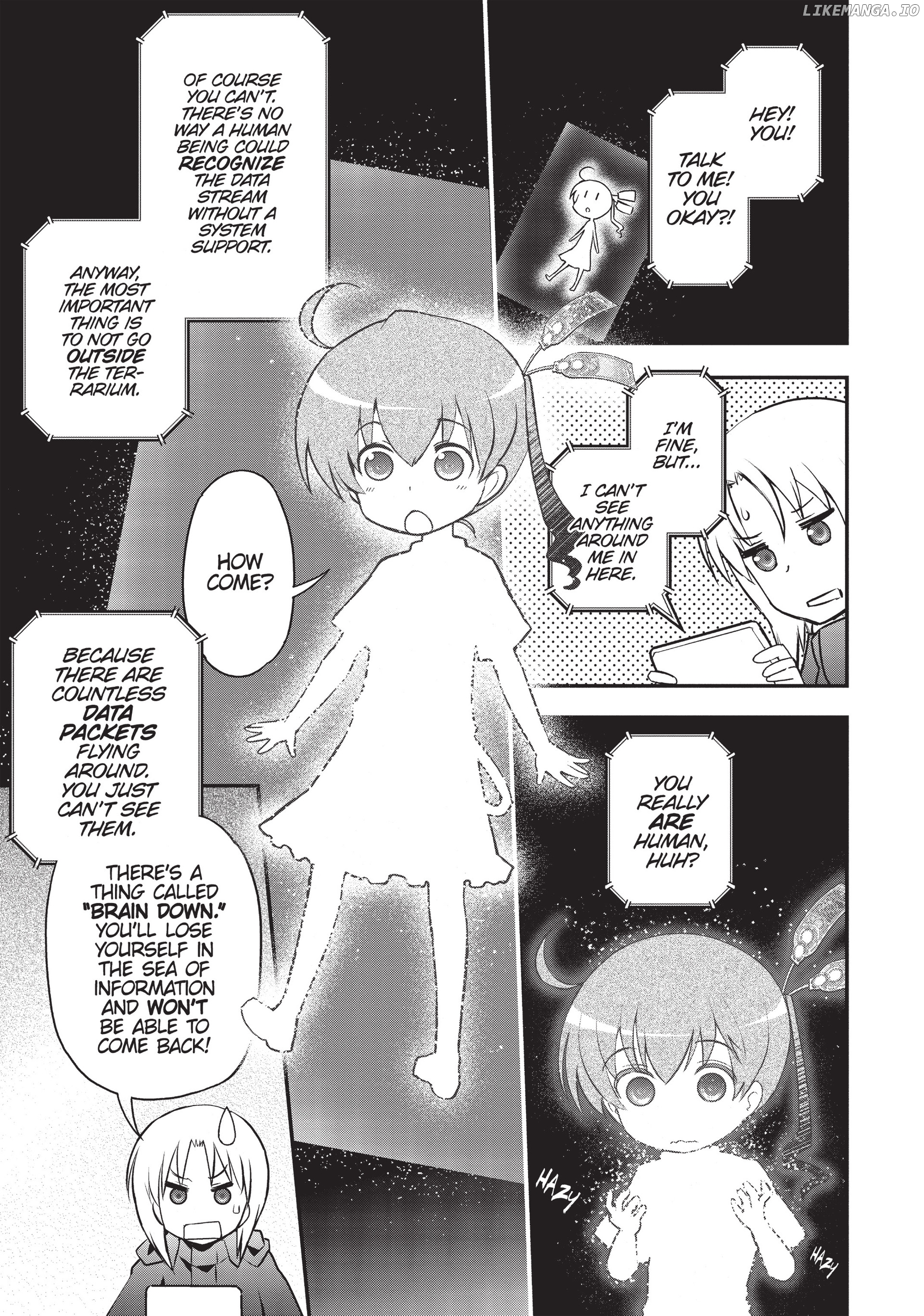 Pandora in the Crimson Shell - Ghost Urn Chapter 25 - page 35