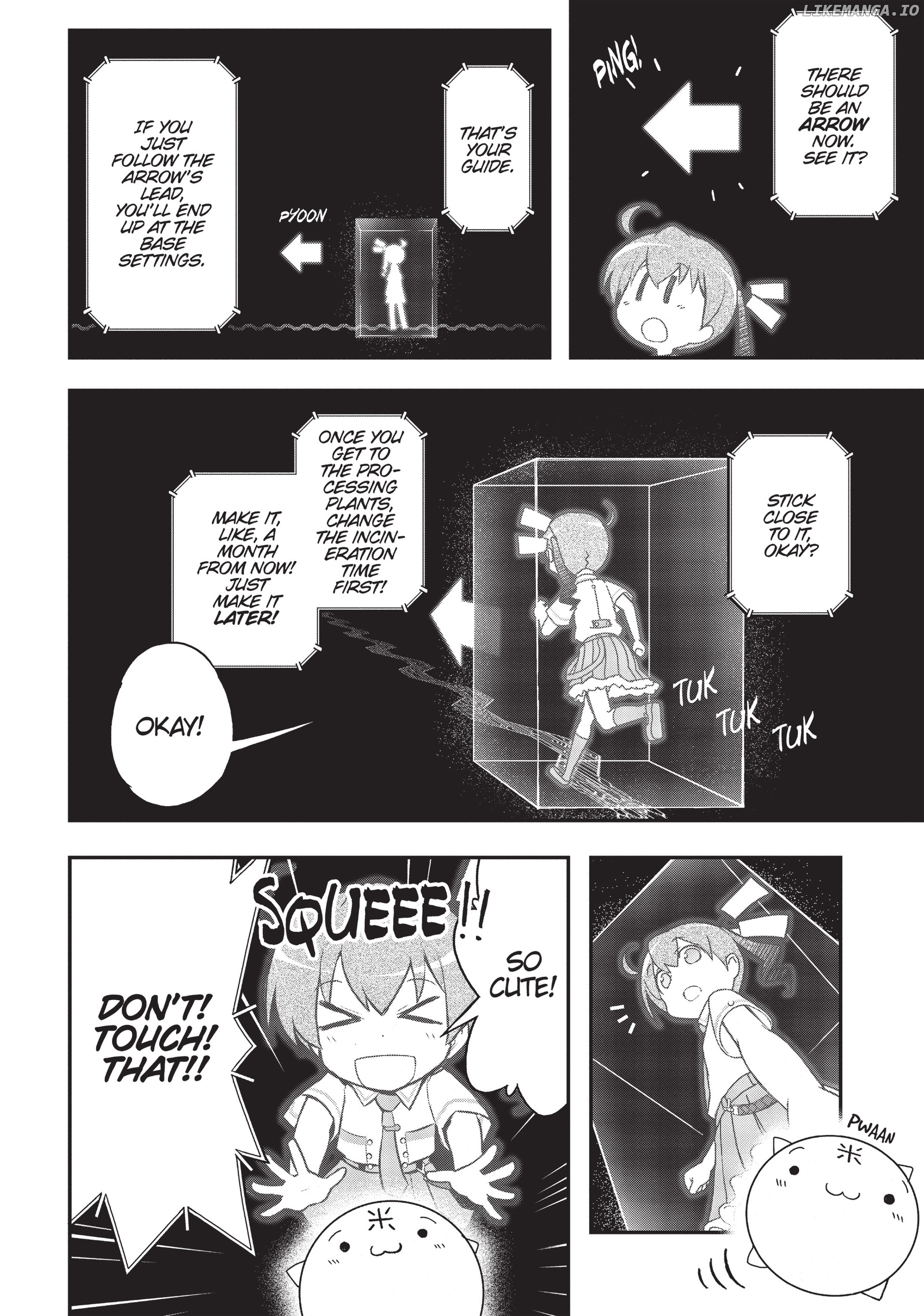 Pandora in the Crimson Shell - Ghost Urn Chapter 25 - page 36