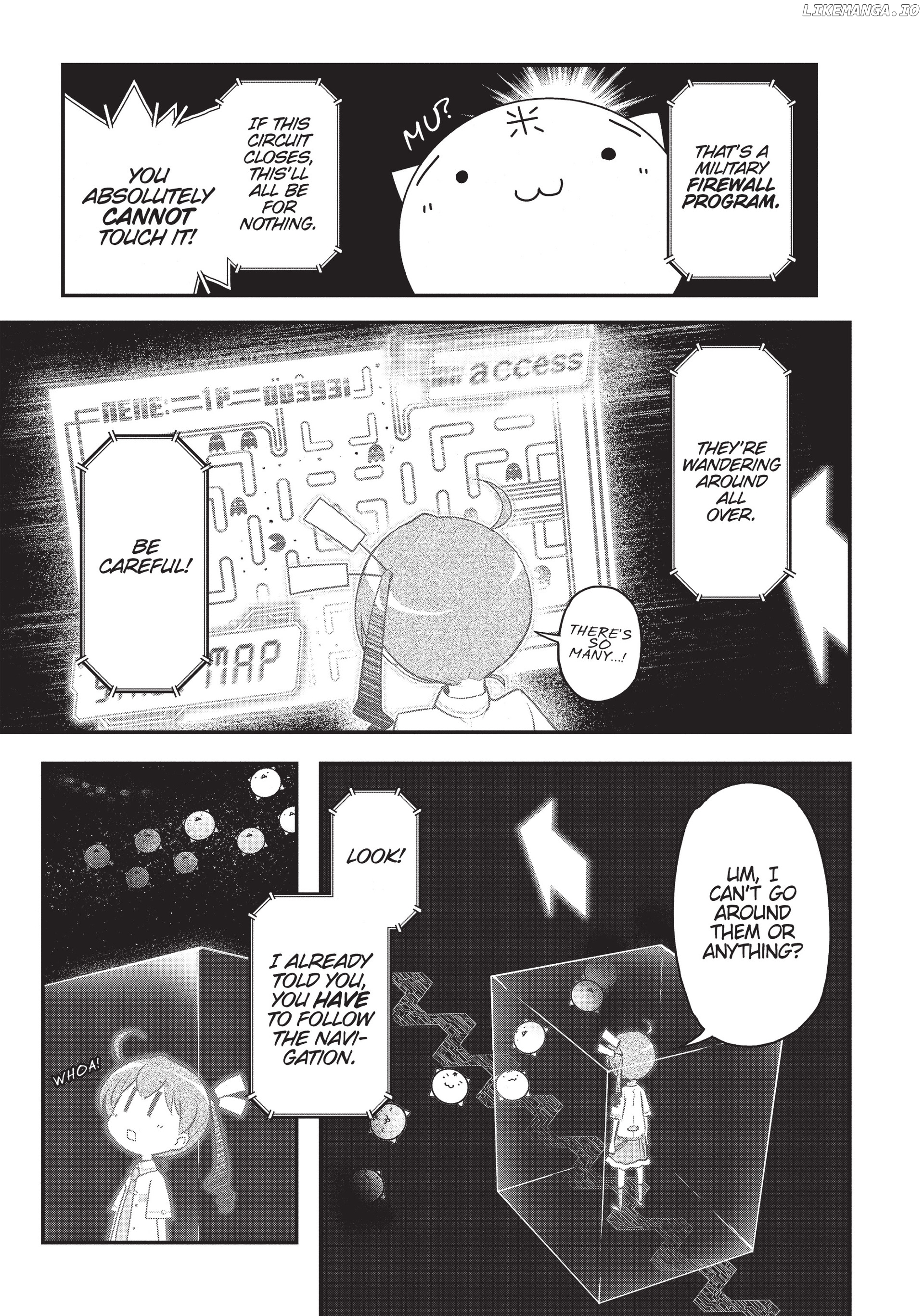 Pandora in the Crimson Shell - Ghost Urn Chapter 25 - page 37