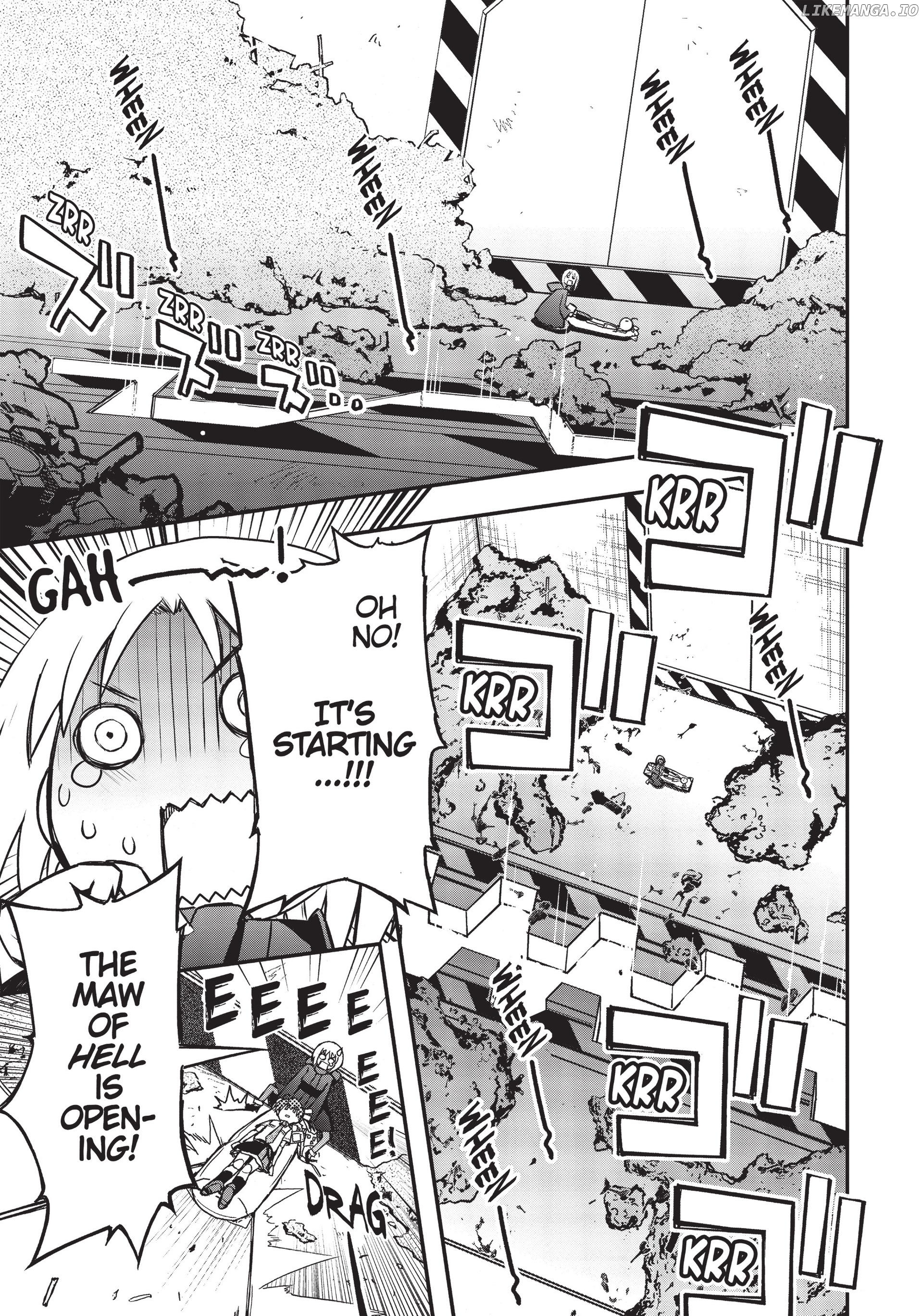 Pandora in the Crimson Shell - Ghost Urn Chapter 25 - page 39