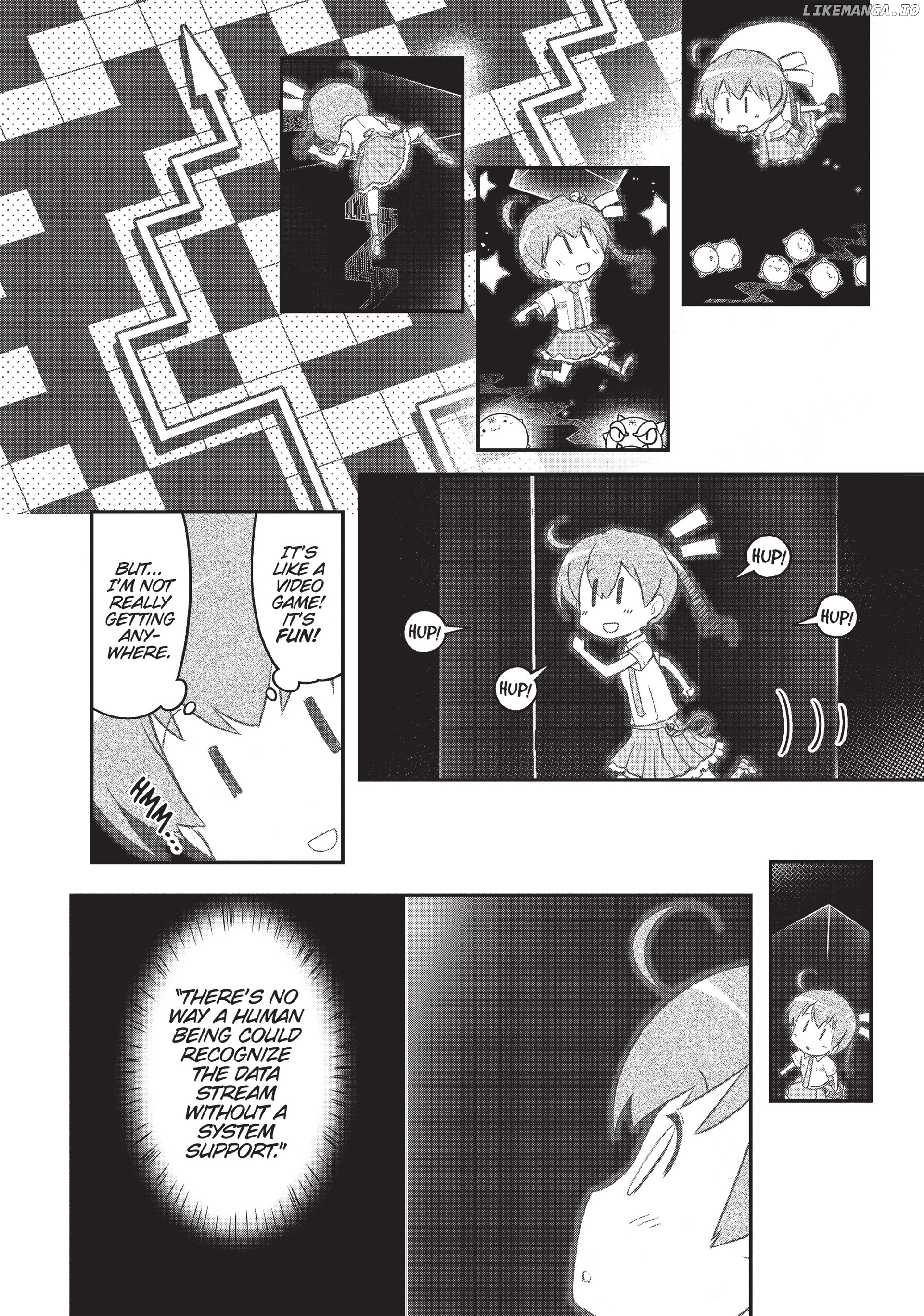 Pandora in the Crimson Shell - Ghost Urn Chapter 25 - page 40