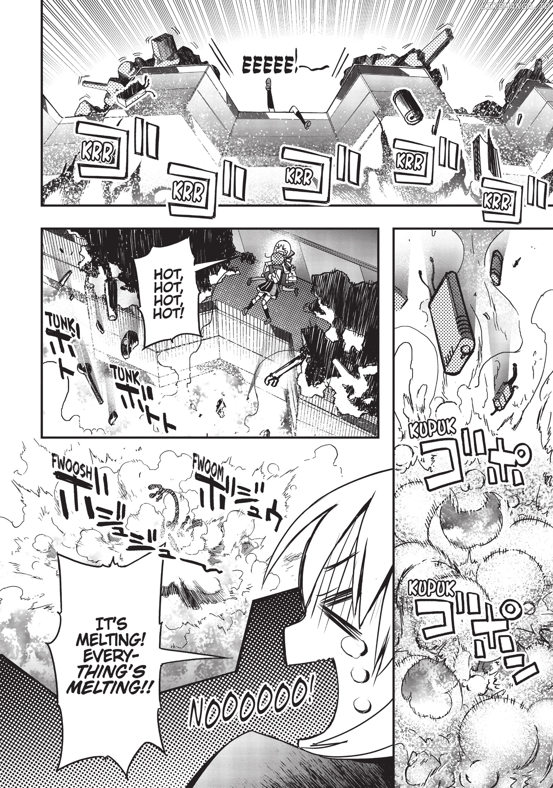 Pandora in the Crimson Shell - Ghost Urn Chapter 25 - page 42